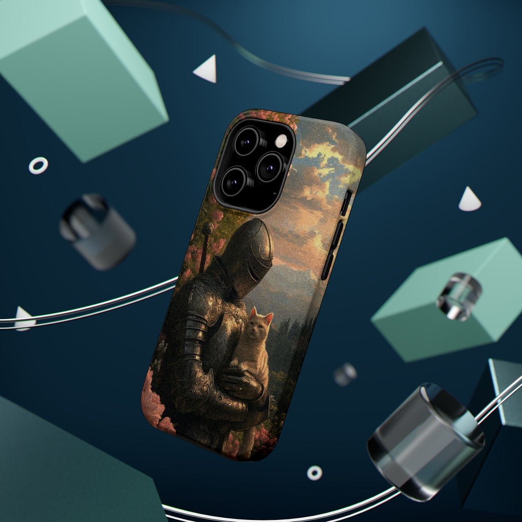 Gentle Inside Magnetic Protective Phone Case
