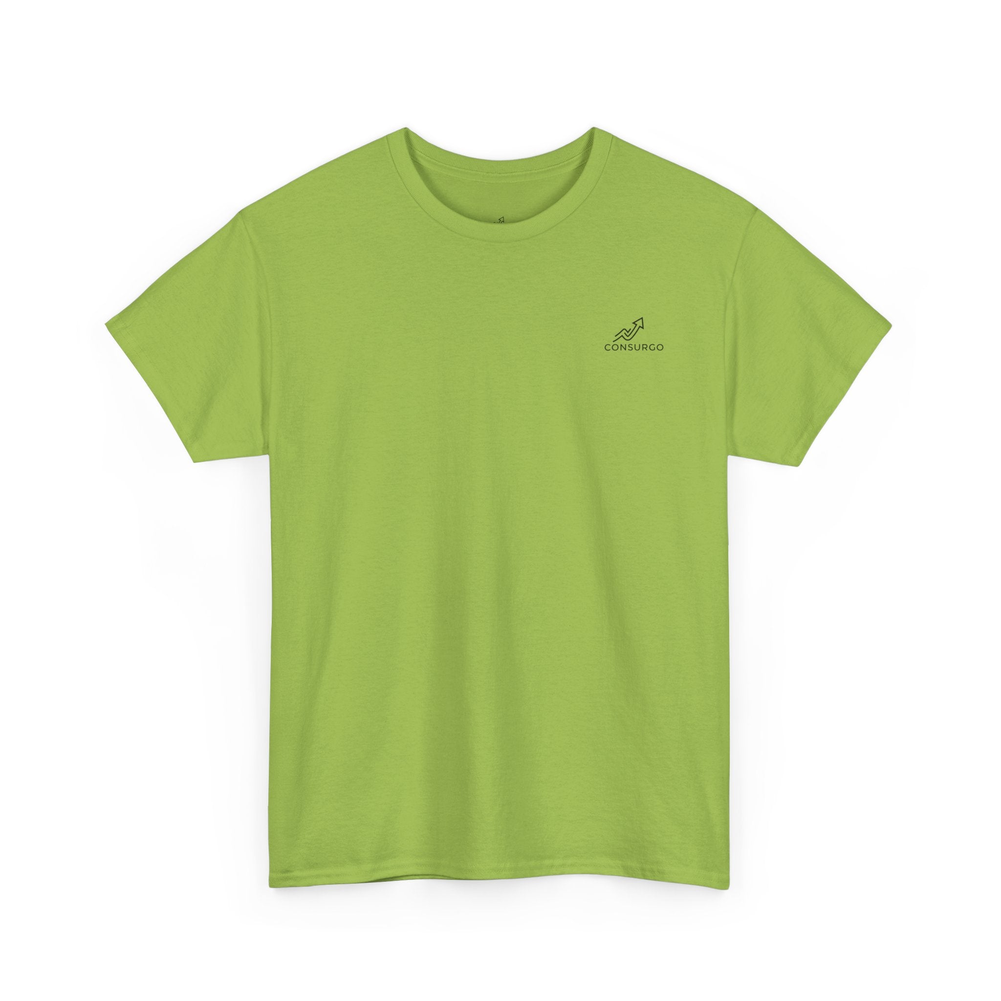 Consurgo %100 Cotton Basic T-Shirts