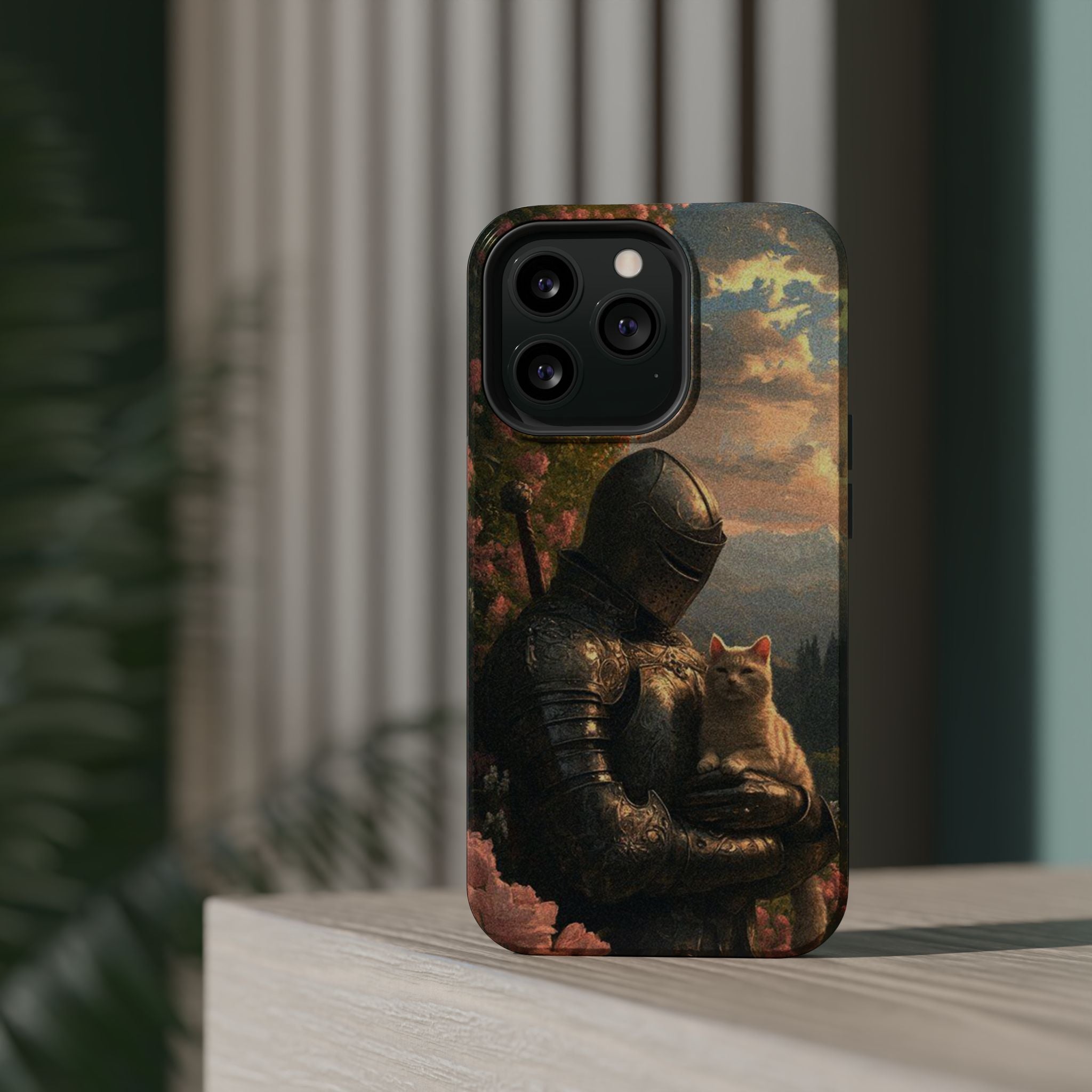 Gentle Inside Magnetic Protective Phone Case