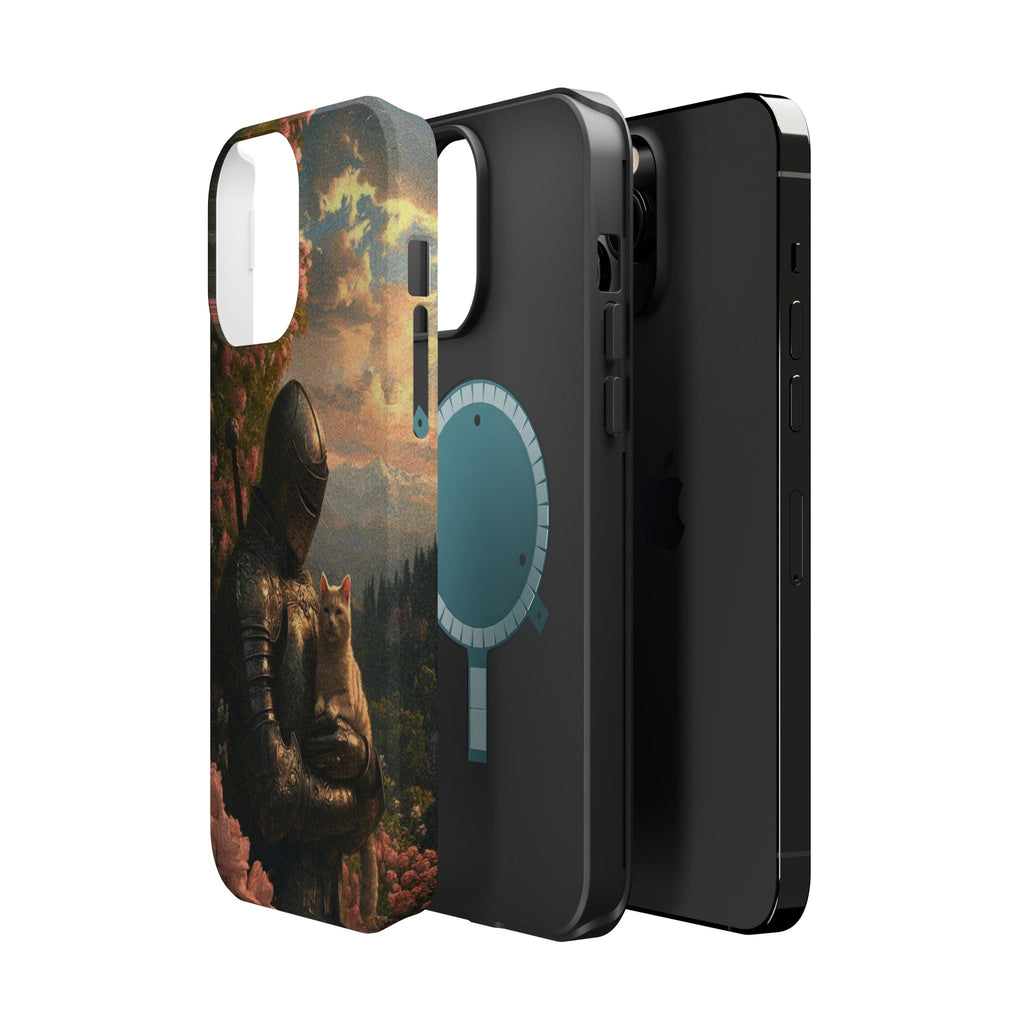 Gentle Inside Magnetic Protective Phone Case