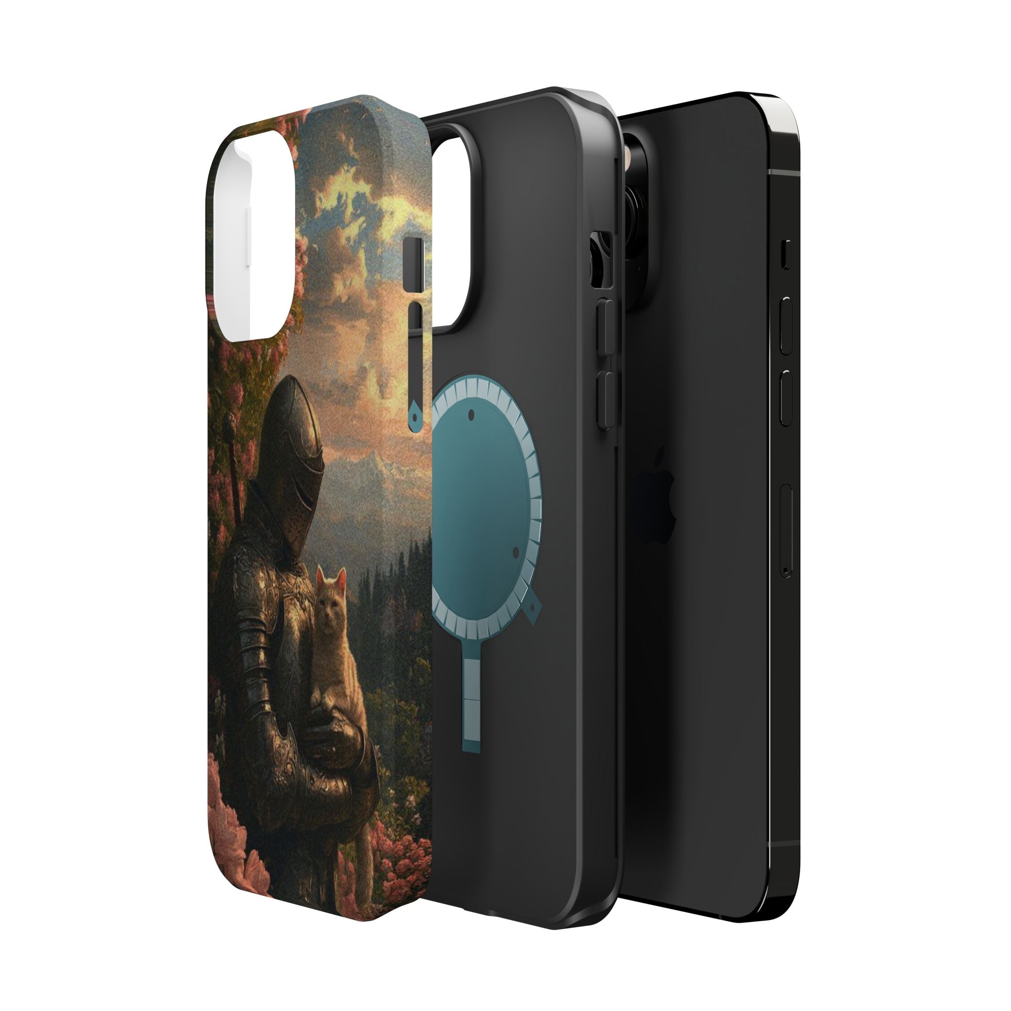 Gentle Inside Magnetic Protective Phone Case