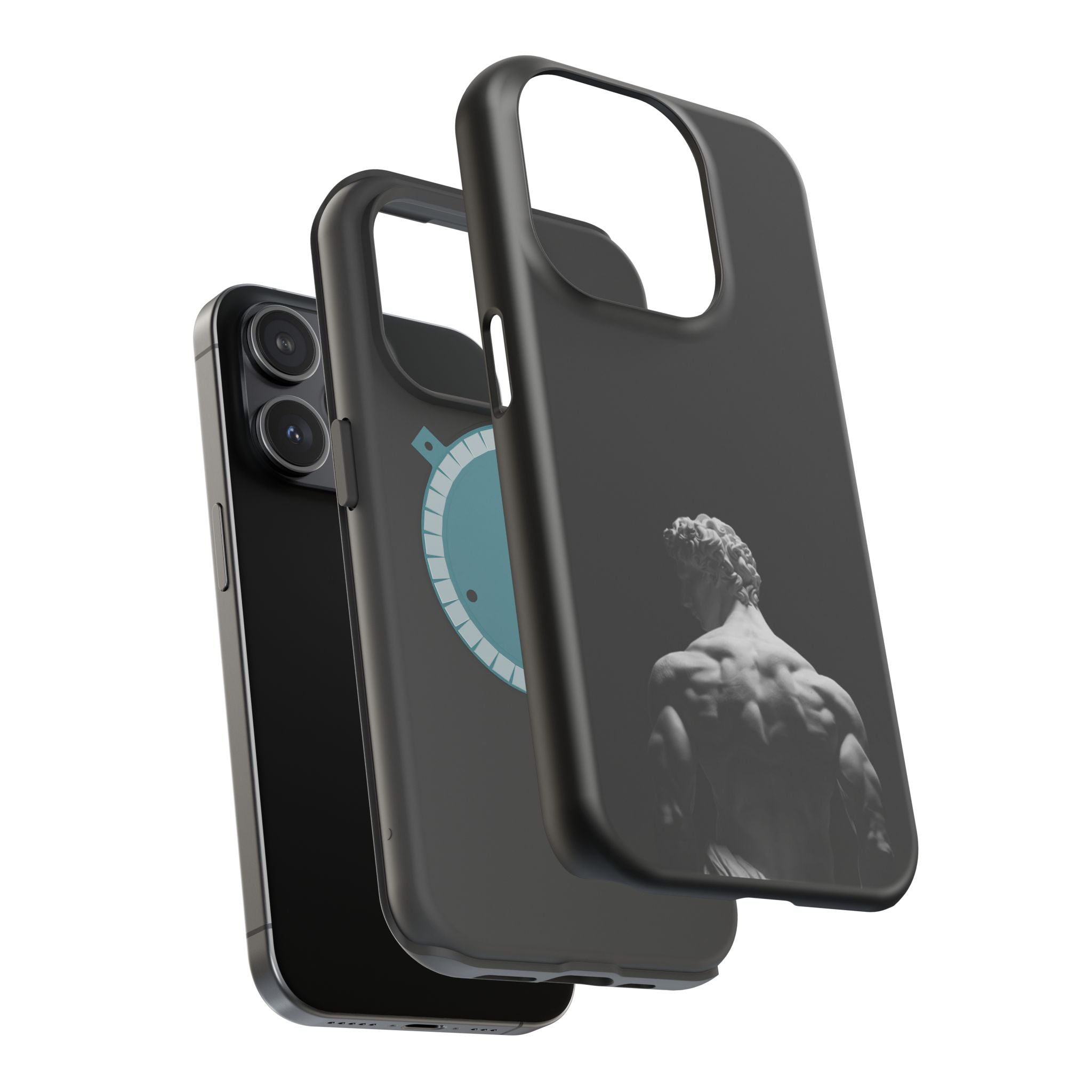 God Mode Magnetic Protective Phone Case