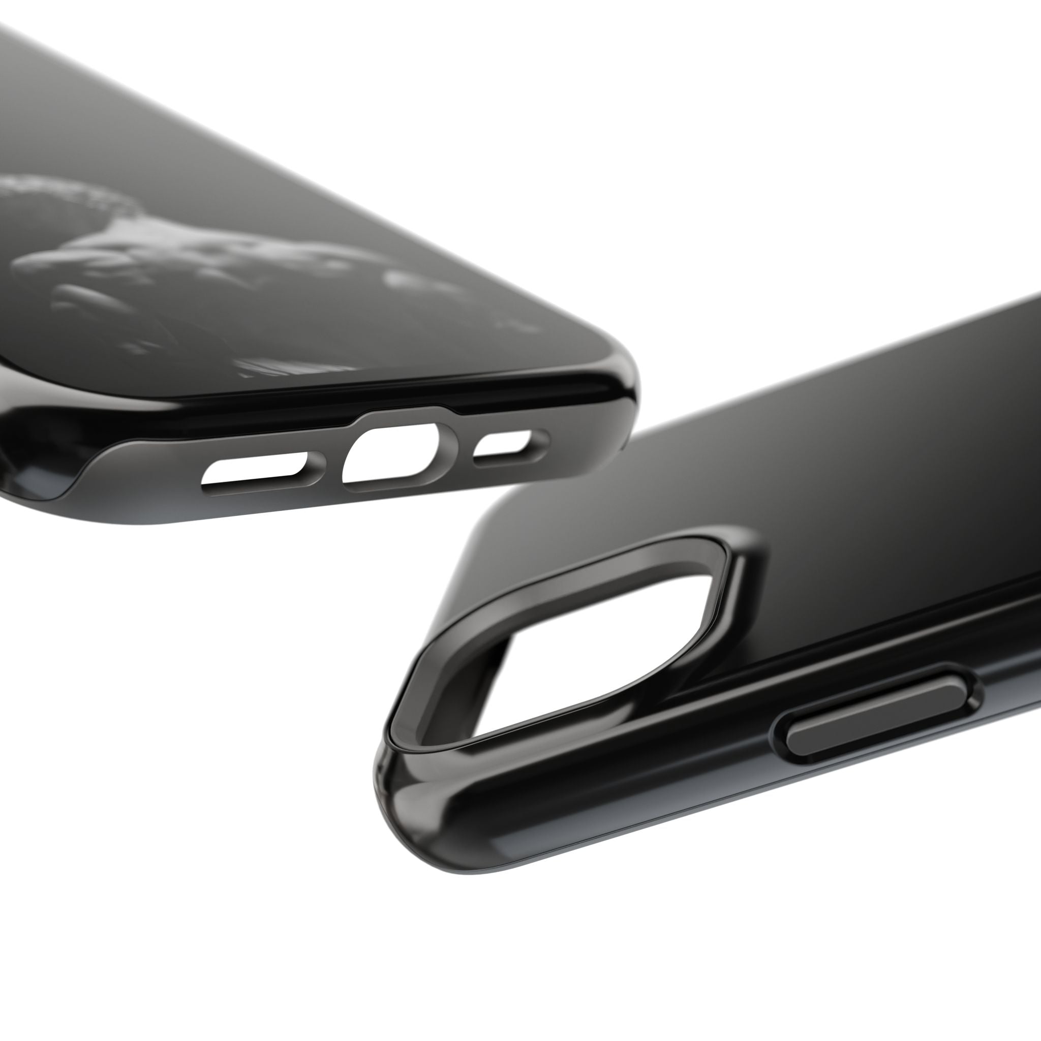 God Mode Magnetic Protective Phone Case