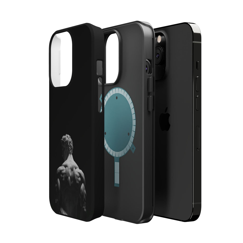 God Mode Magnetic Protective Phone Case