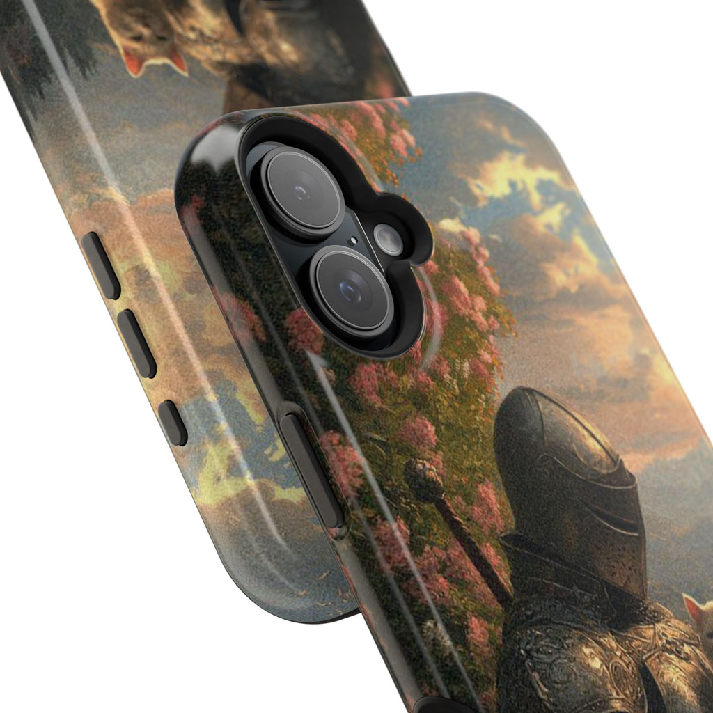 Gentle Inside Magnetic Protective Phone Case