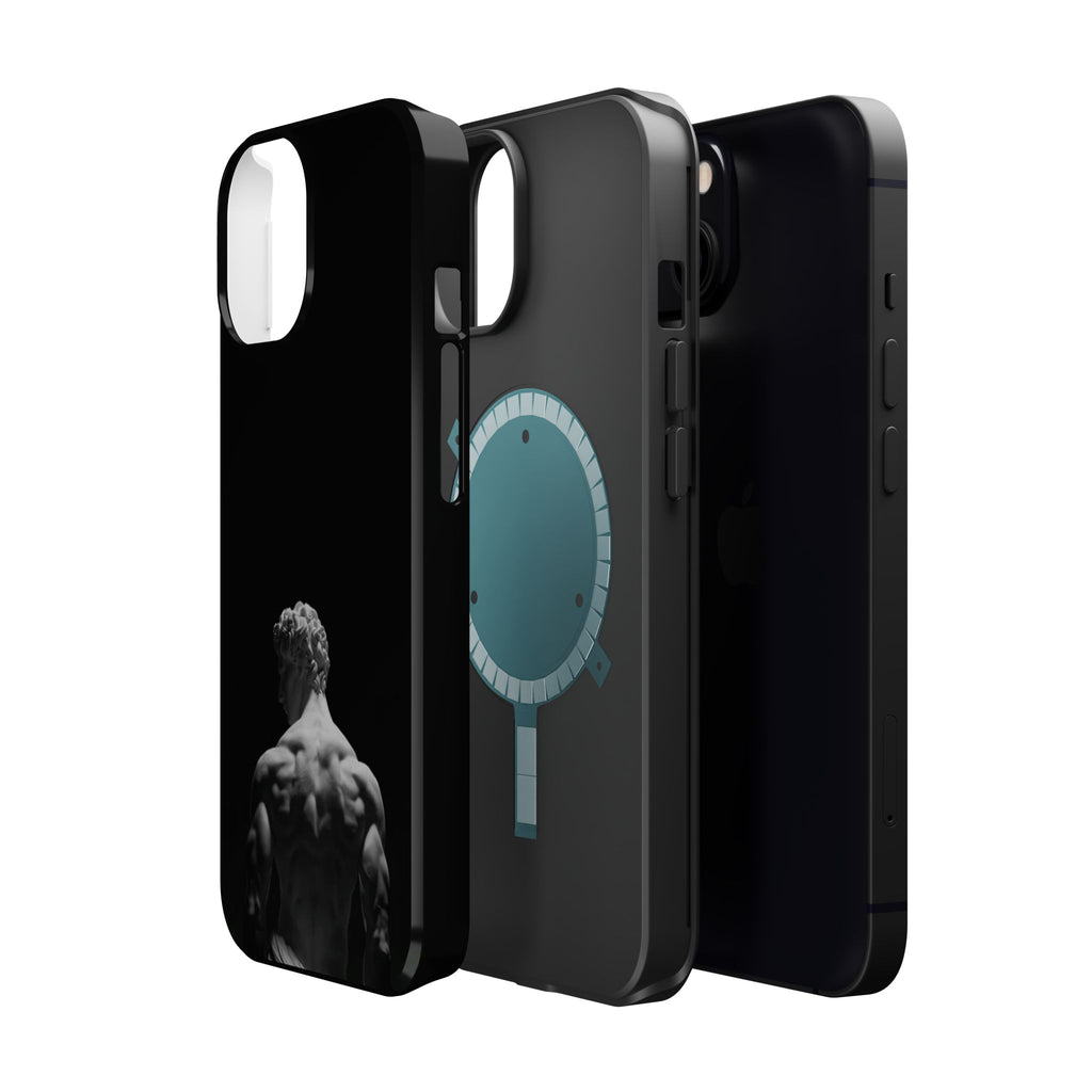 God Mode Magnetic Protective Phone Case