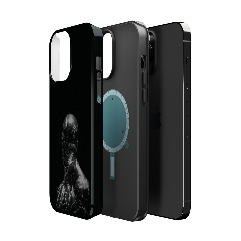 404: Fear Found Magnetic Protective Phone Case