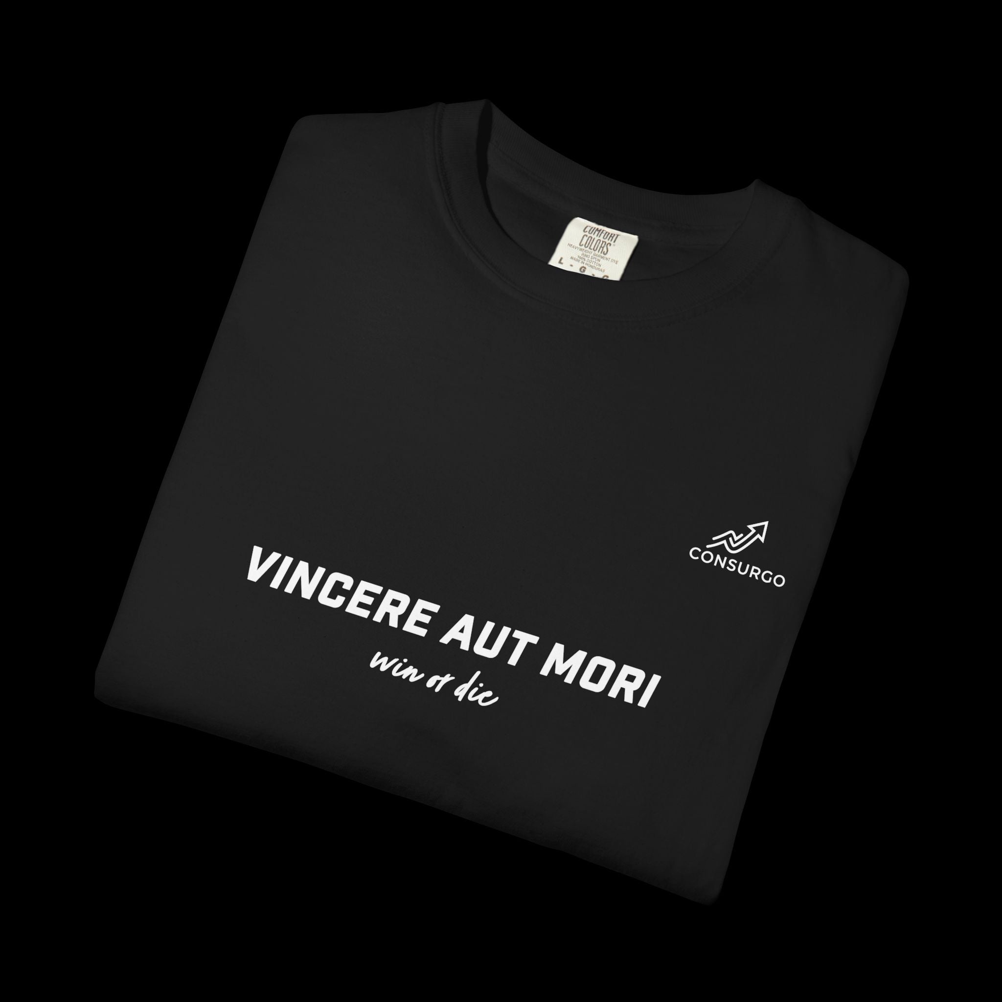 Vincere Aut Mori T-Shirt