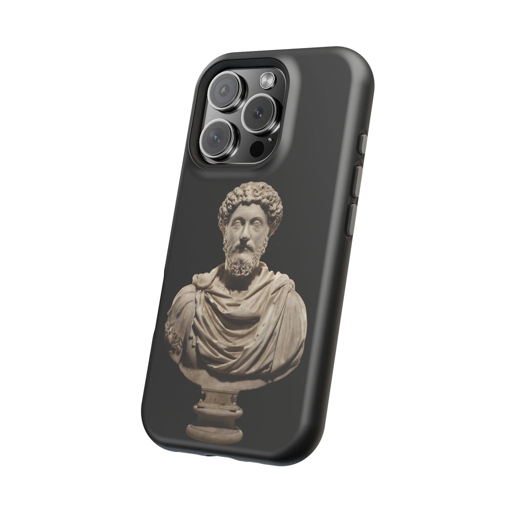 Marcus Aurelius Magnetic Protective Phone Case