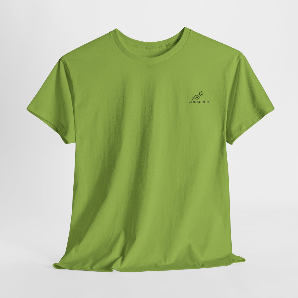 Consurgo %100 Cotton Basic T-Shirts