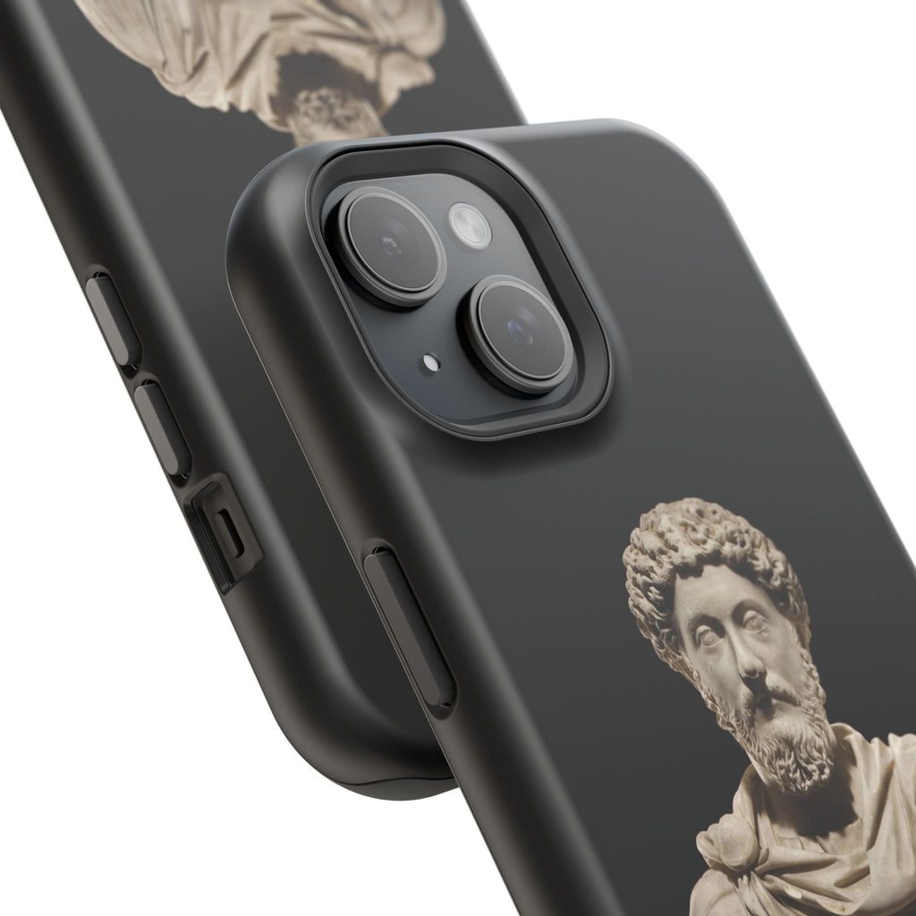Marcus Aurelius Magnetic Protective Phone Case