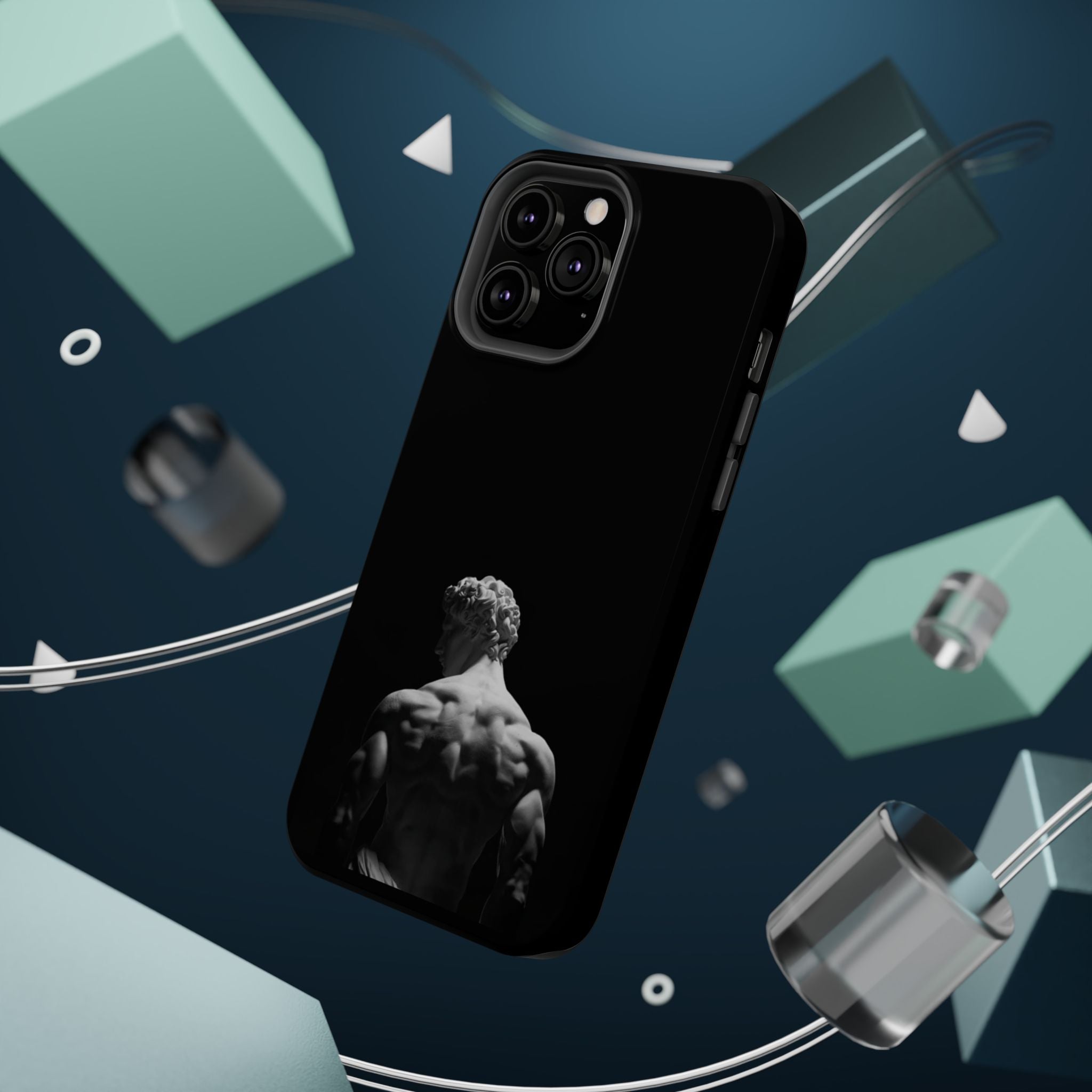 God Mode Magnetic Protective Phone Case