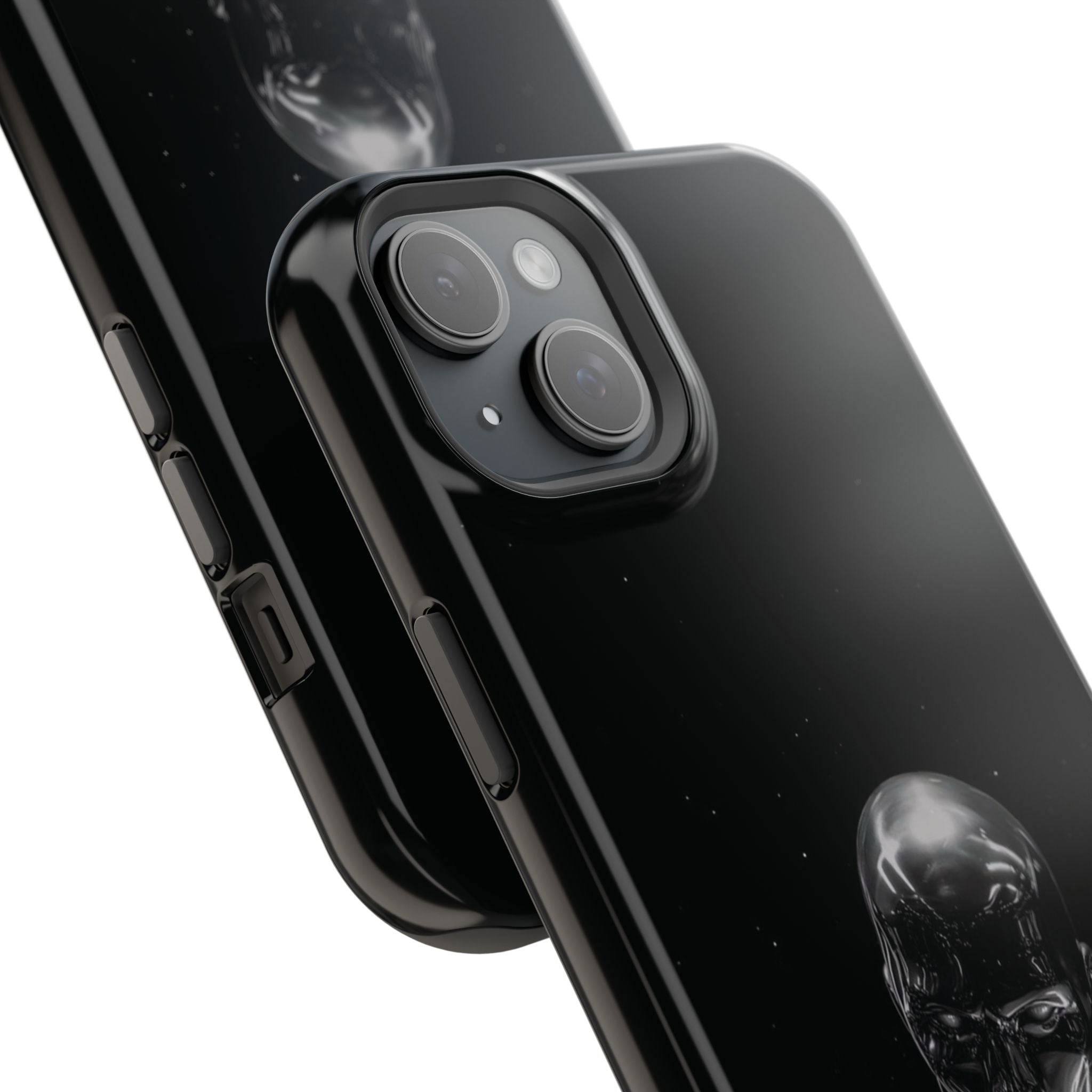 404: Fear Found Magnetic Protective Phone Case