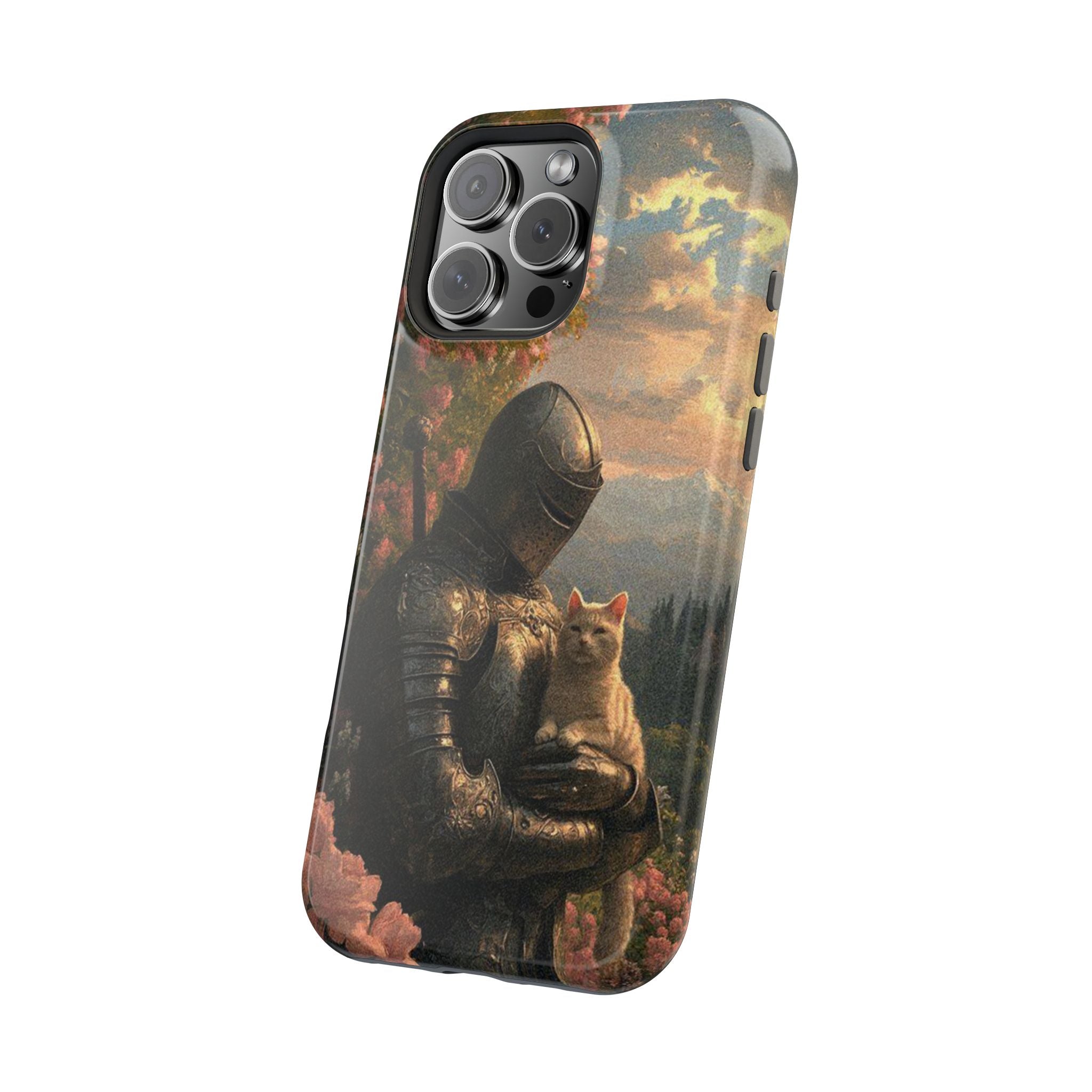 Gentle Inside Magnetic Protective Phone Case