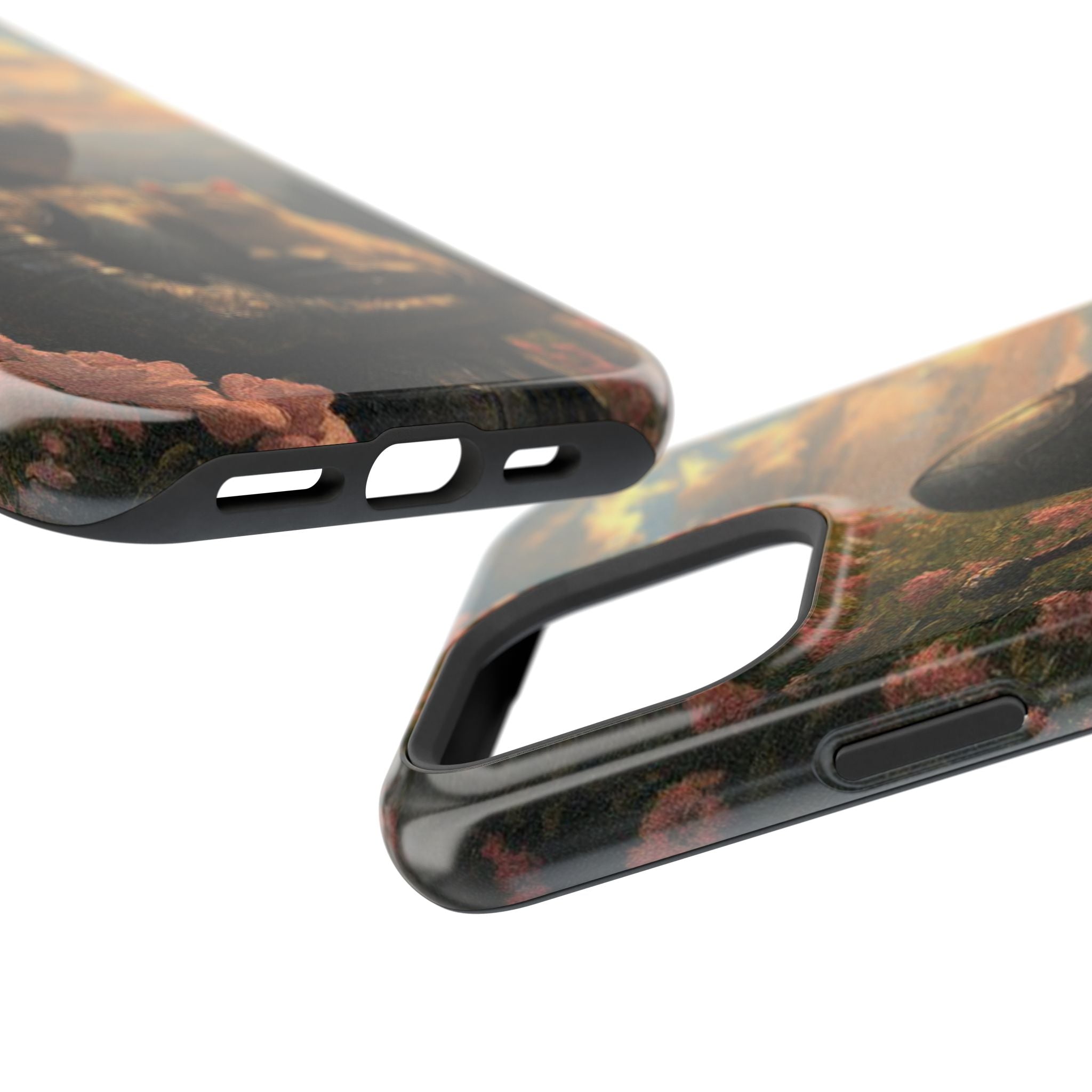 Gentle Inside Magnetic Protective Phone Case