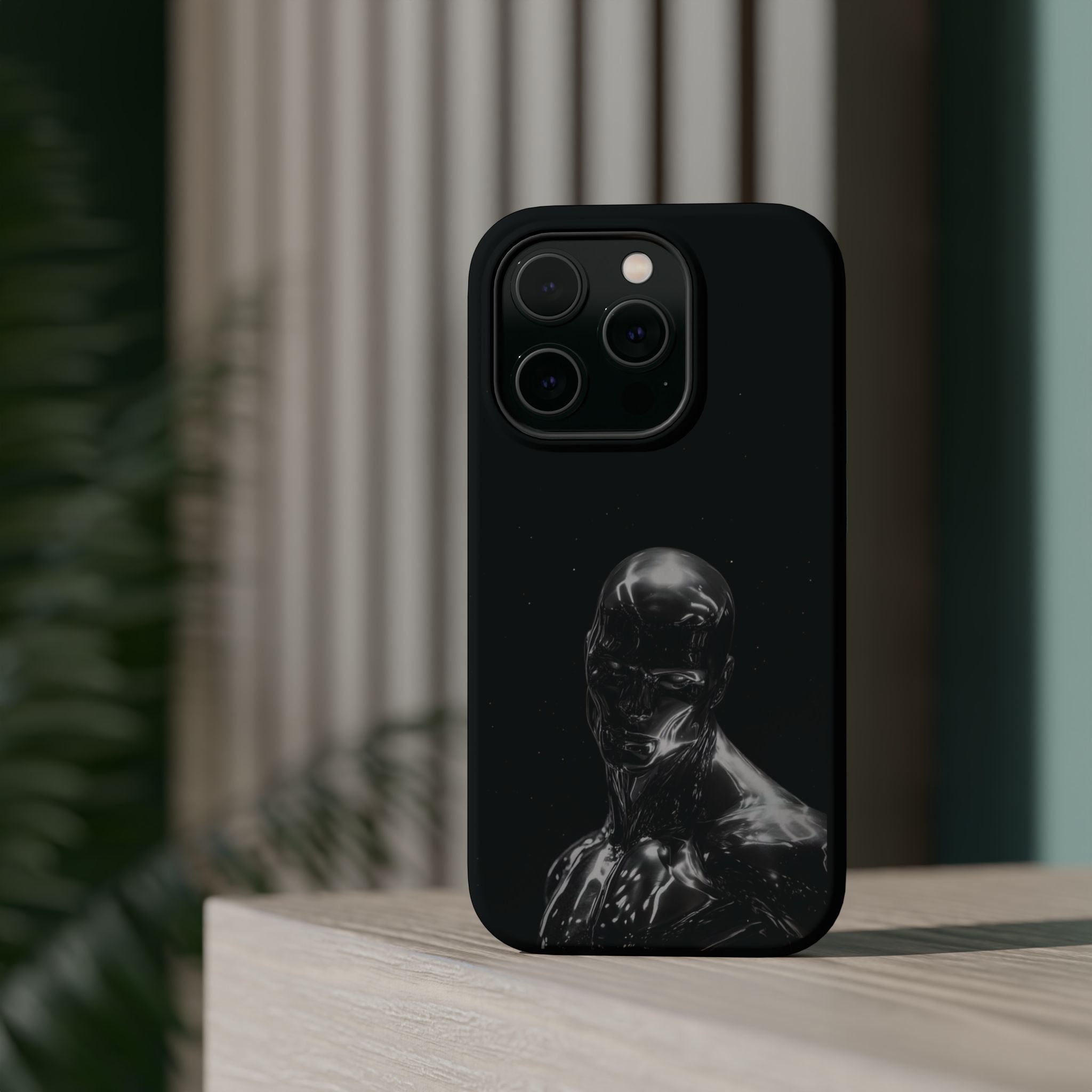 404: Fear Found Magnetic Protective Phone Case