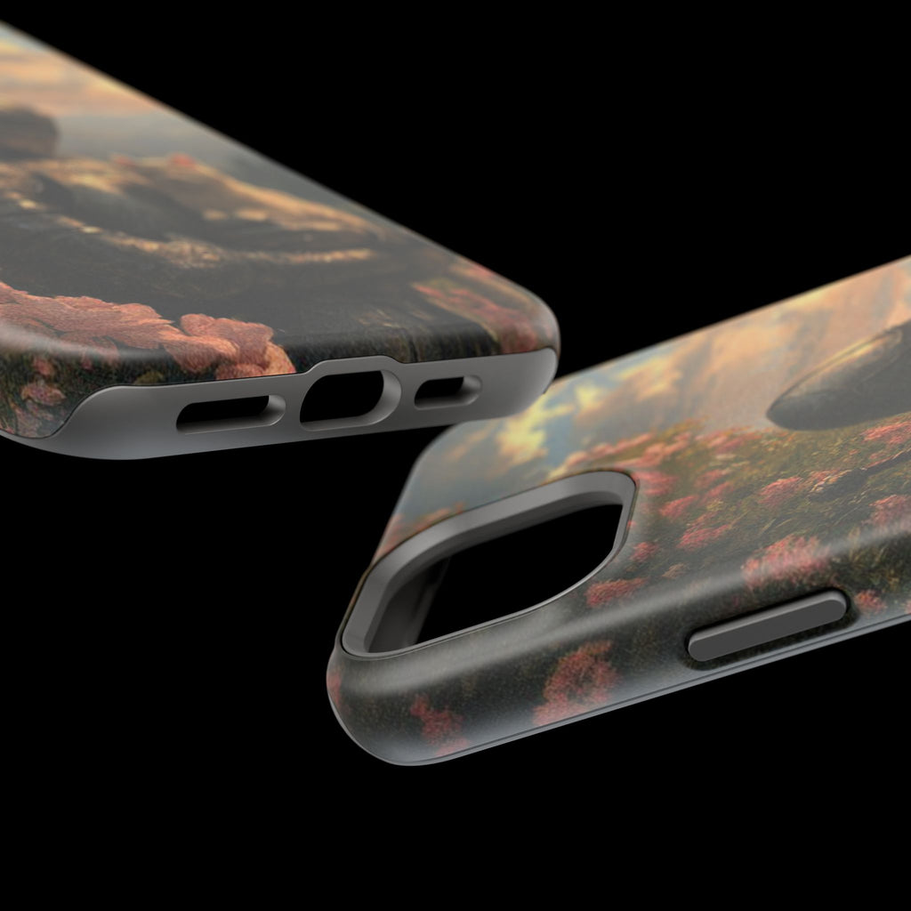 Gentle Inside Magnetic Protective Phone Case
