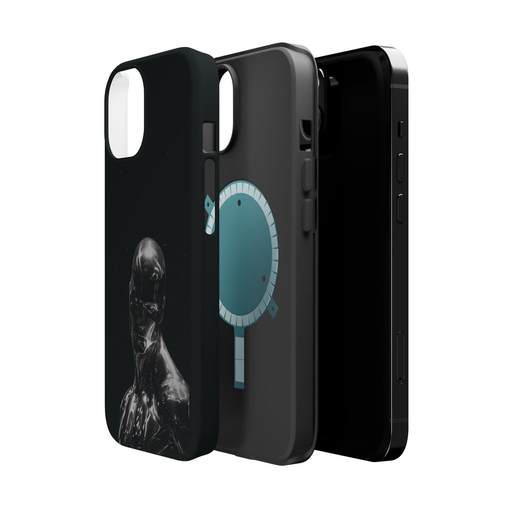 404: Fear Found Magnetic Protective Phone Case