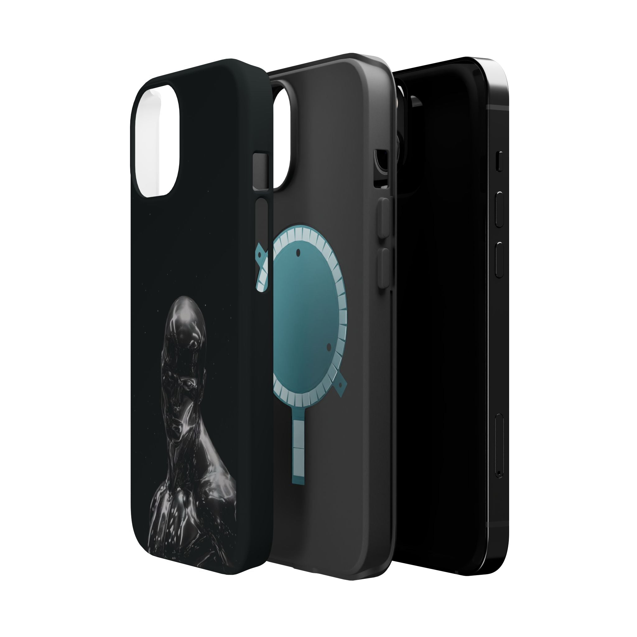 404: Fear Found Magnetic Protective Phone Case