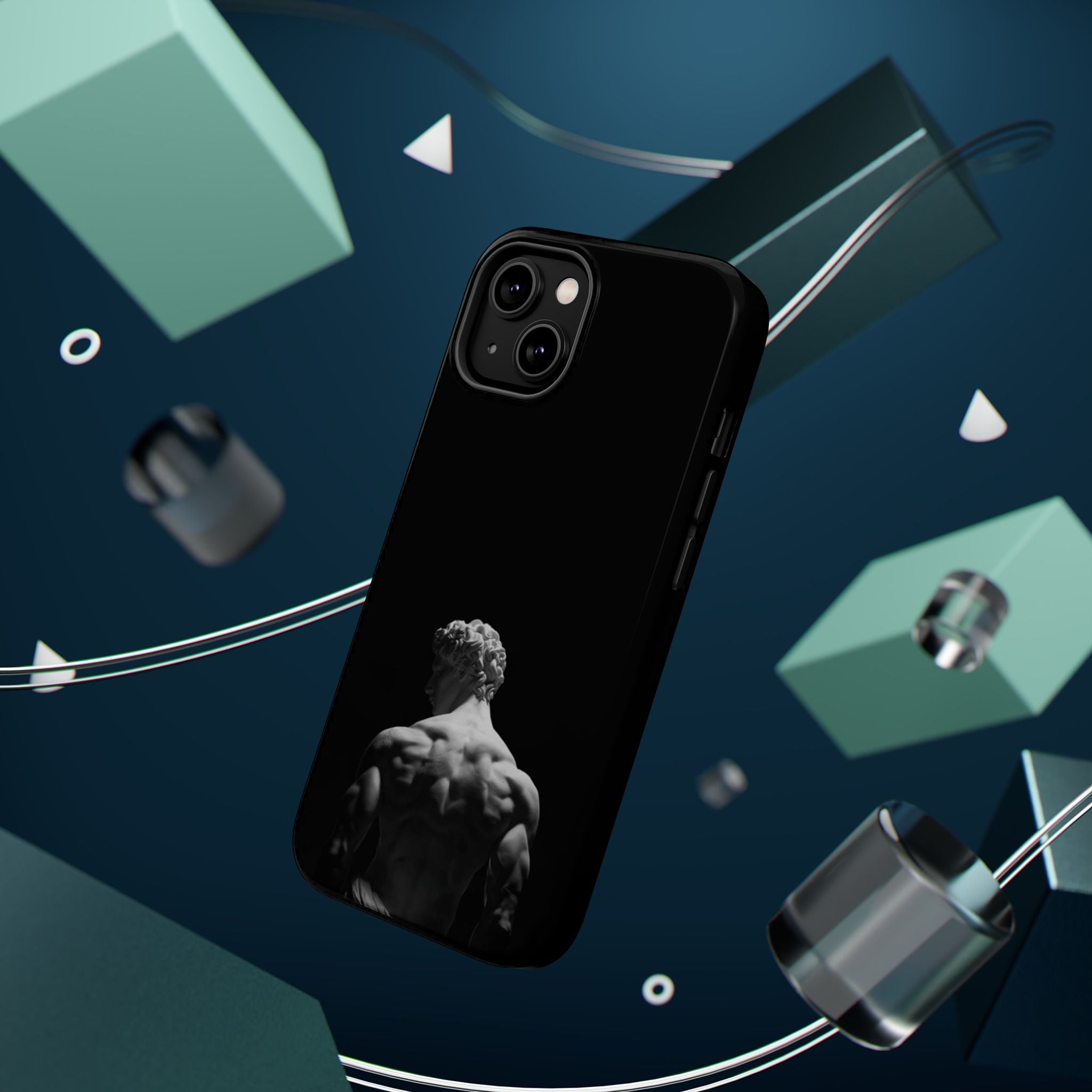 God Mode Magnetic Protective Phone Case