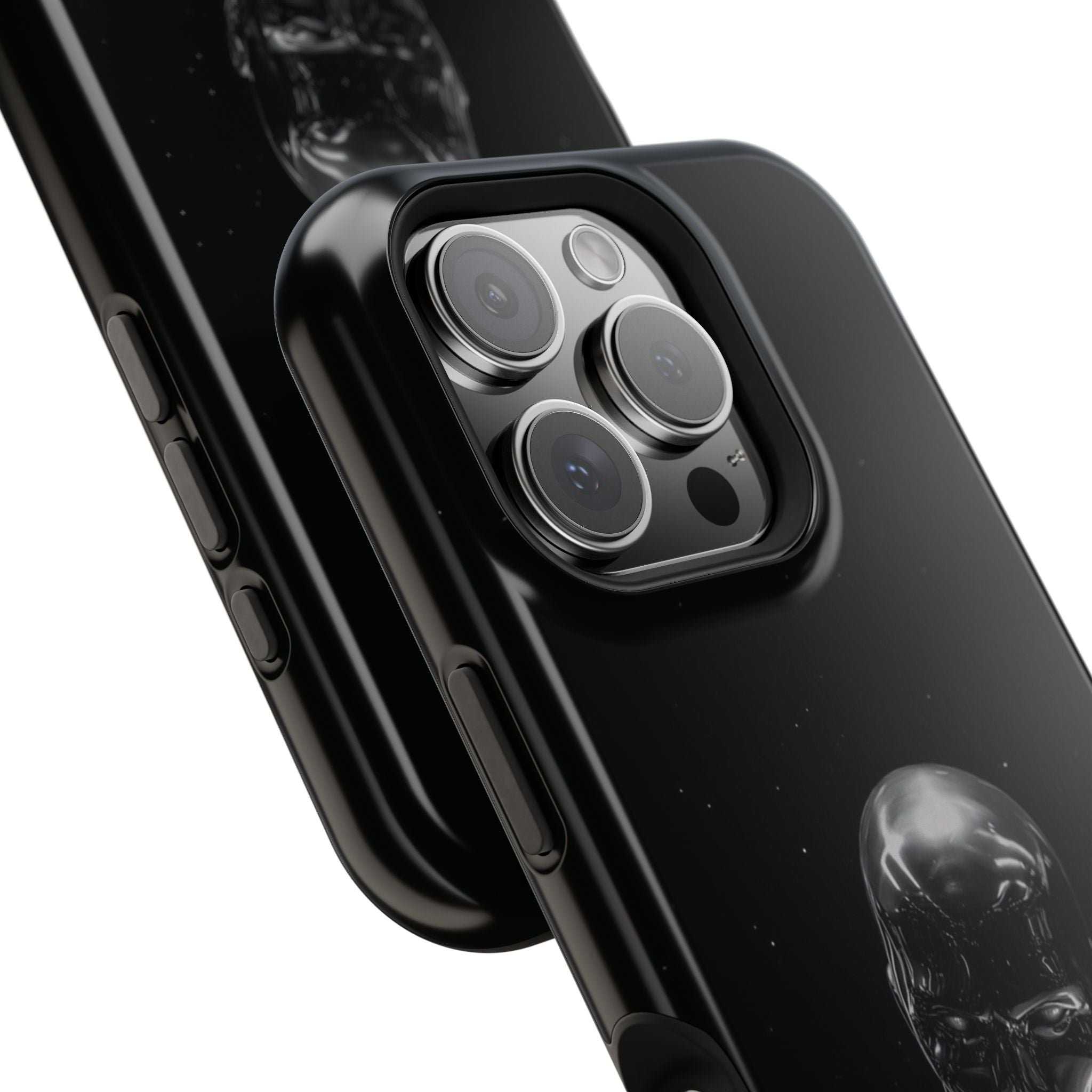 404: Fear Found Magnetic Protective Phone Case