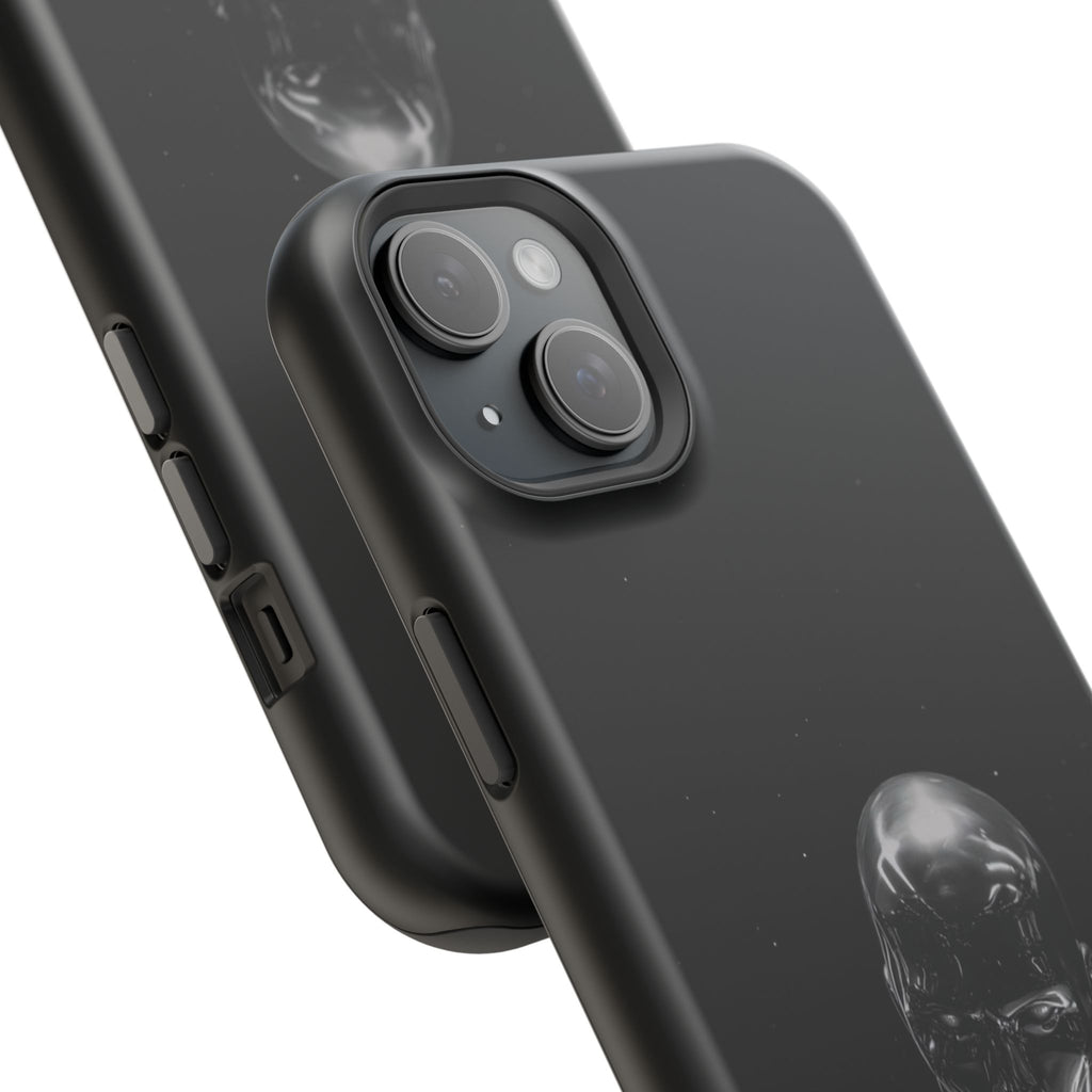 404: Fear Found Magnetic Protective Phone Case
