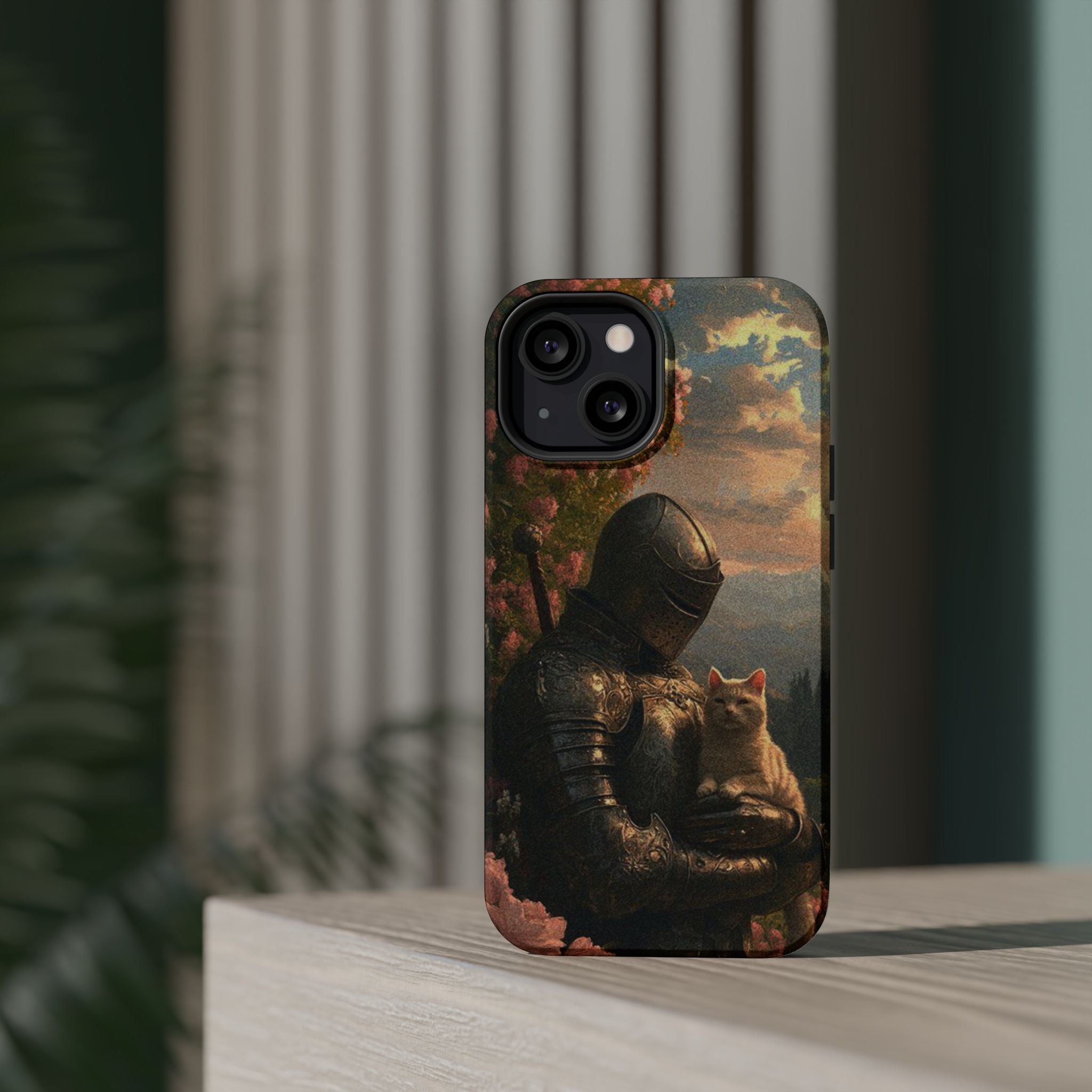 Gentle Inside Magnetic Protective Phone Case