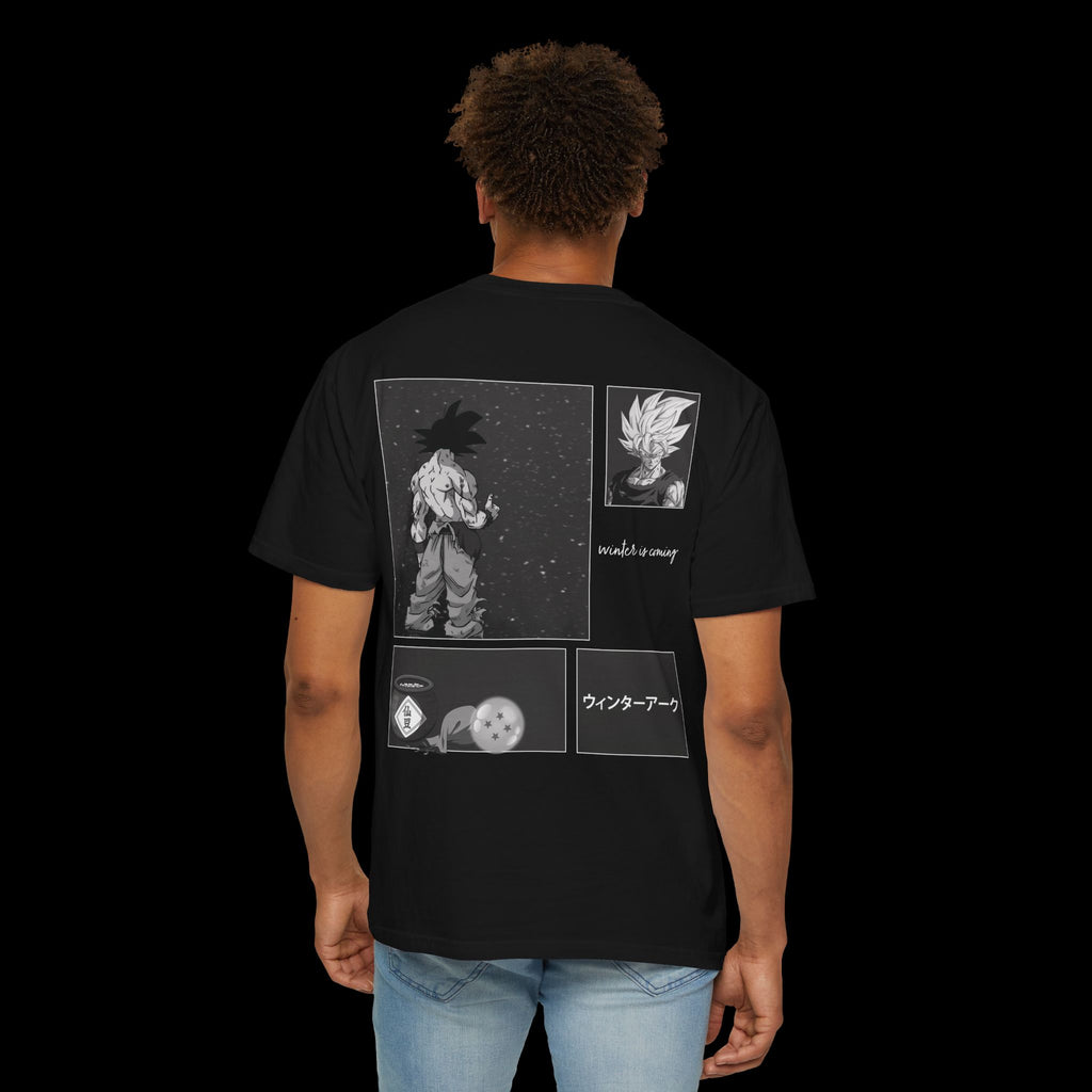 Winter Arc Goku T-shirt