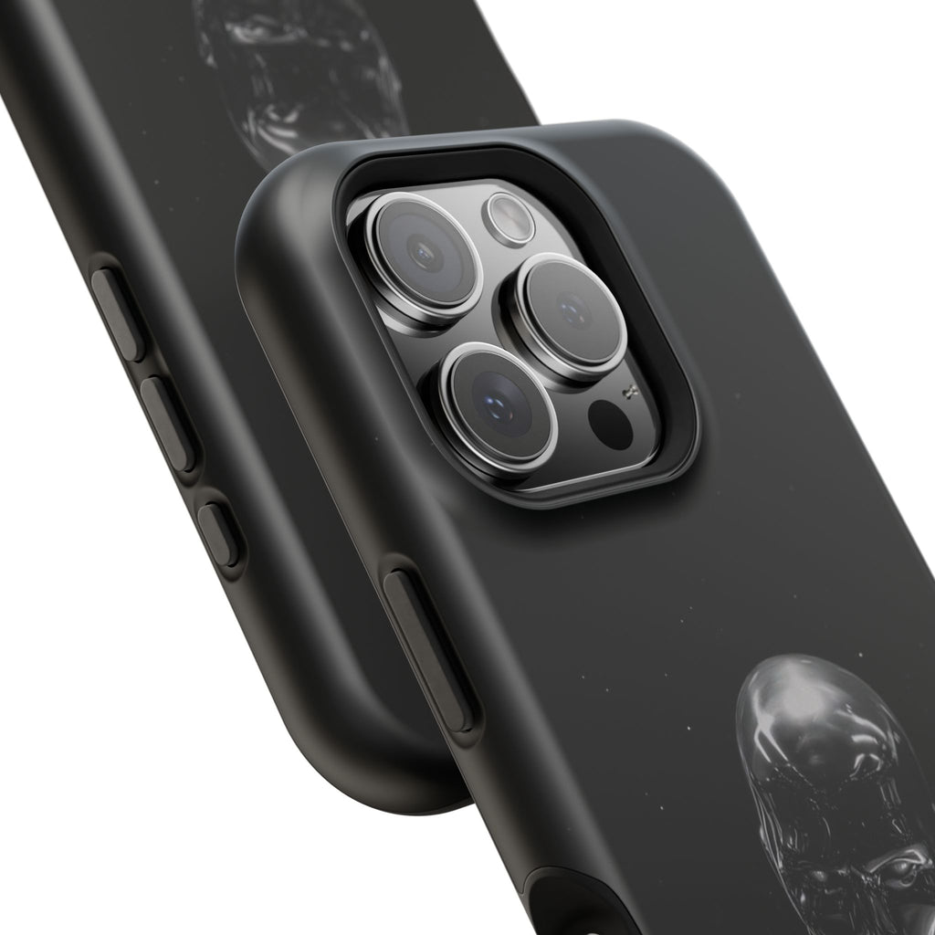 404: Fear Found Magnetic Protective Phone Case