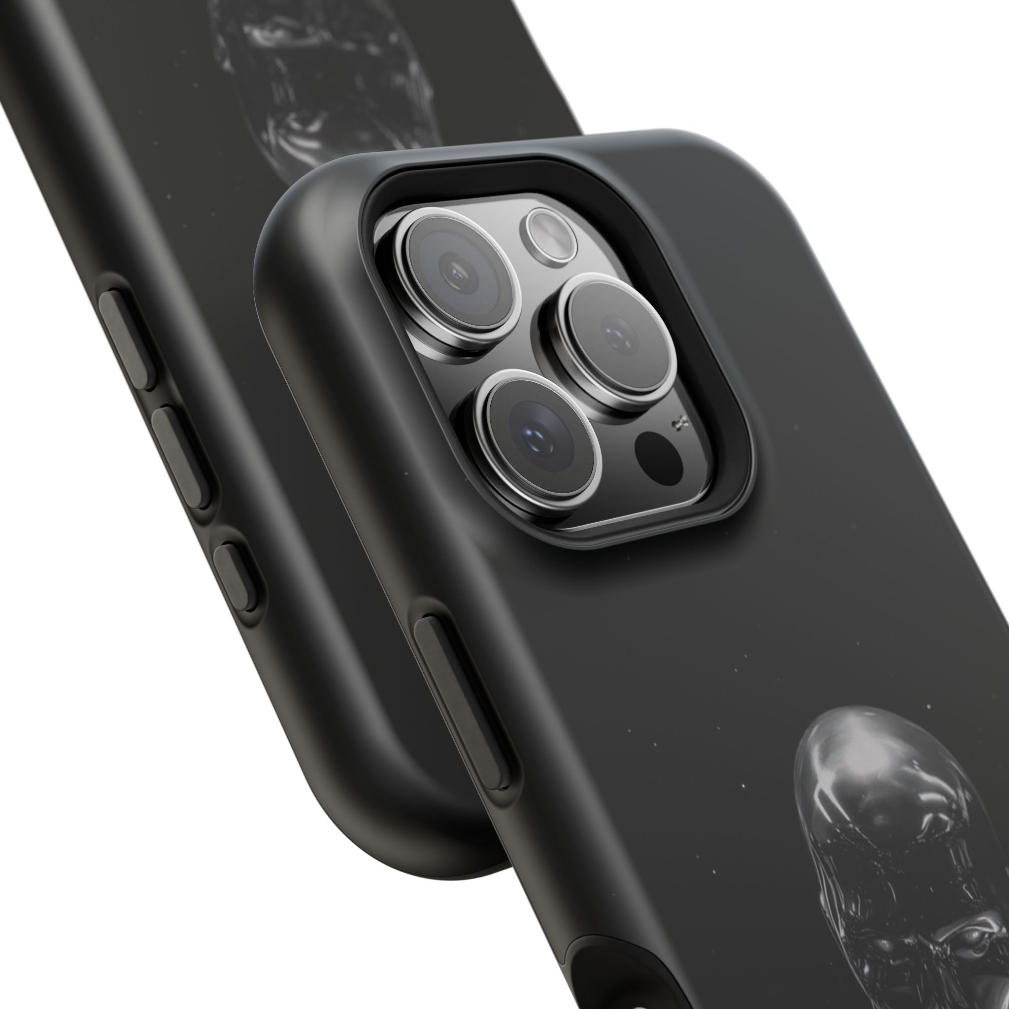 404: Fear Found Magnetic Protective Phone Case