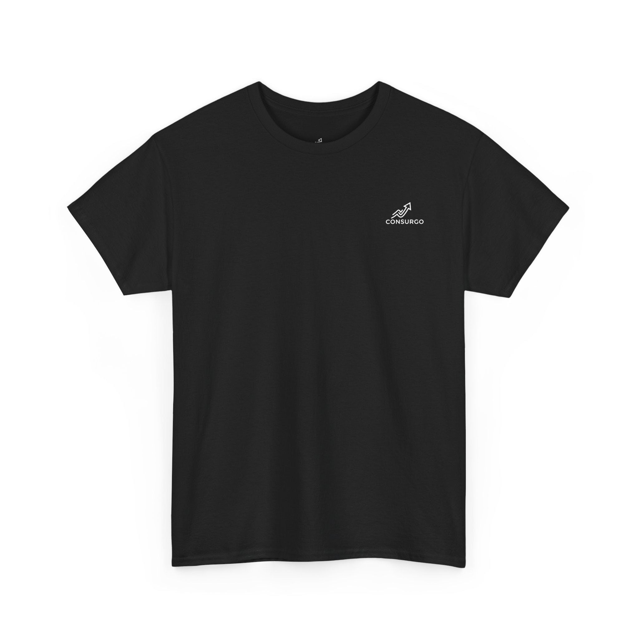 Consurgo %100 Cotton Basic T-Shirts