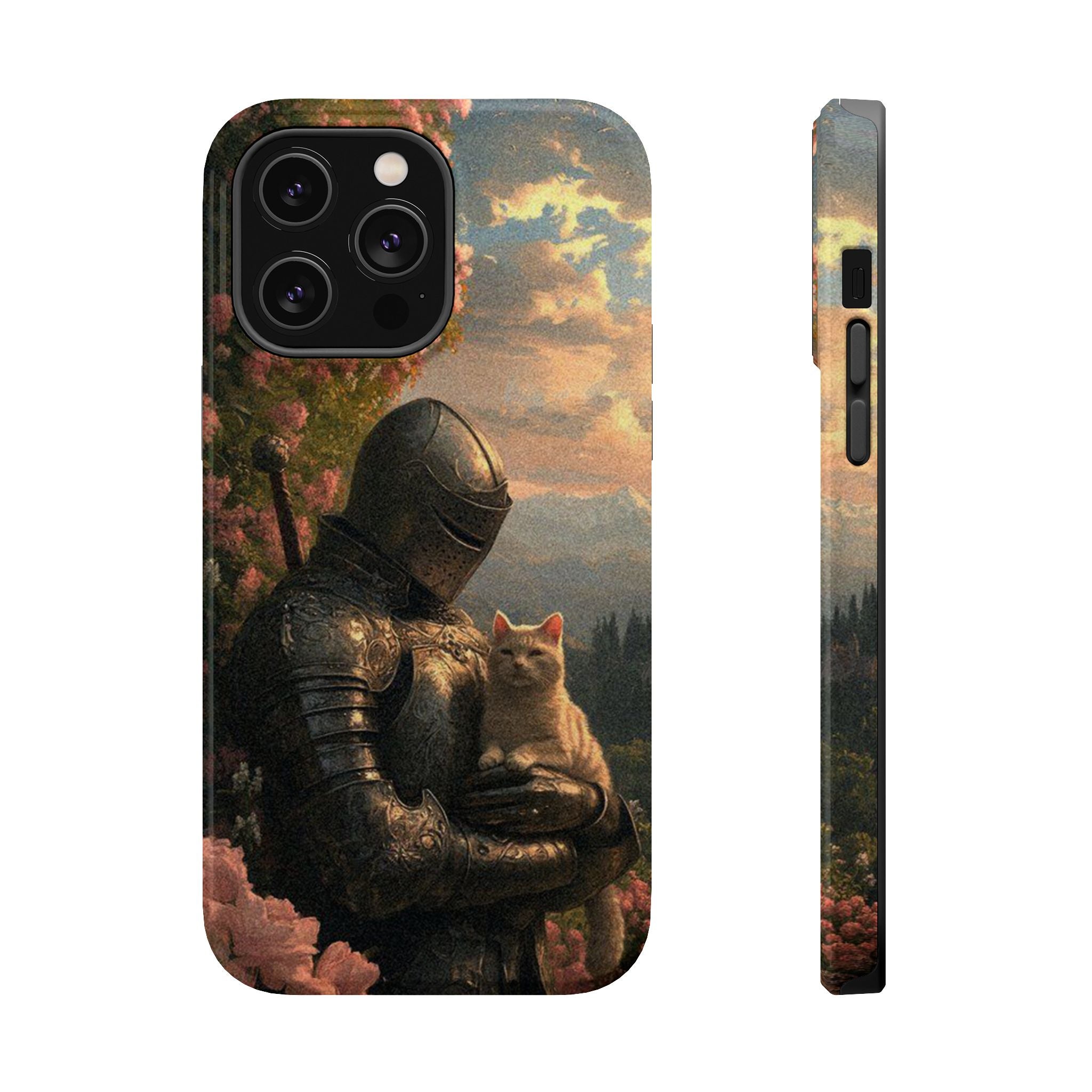 Gentle Inside Magnetic Protective Phone Case