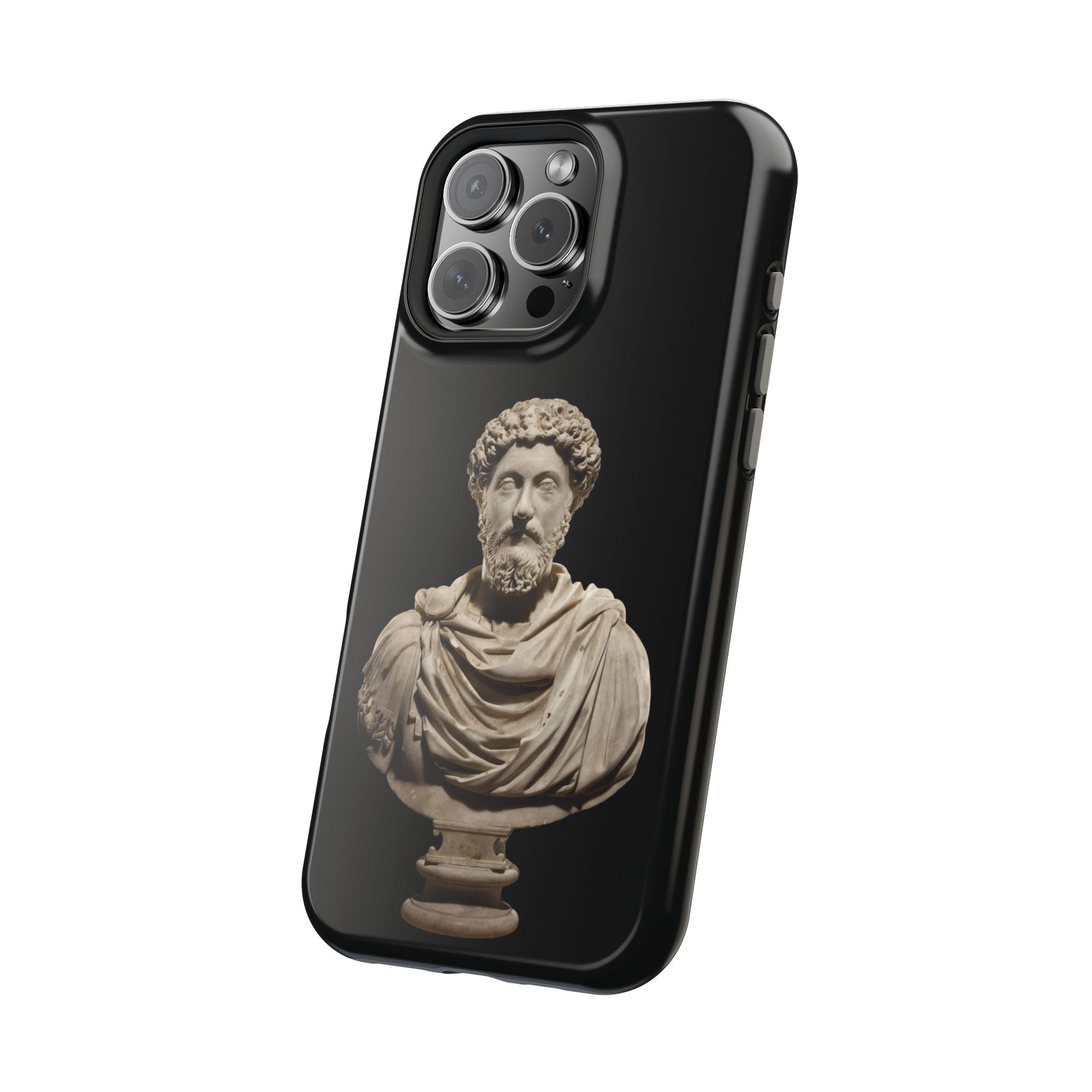Marcus Aurelius Magnetic Protective Phone Case
