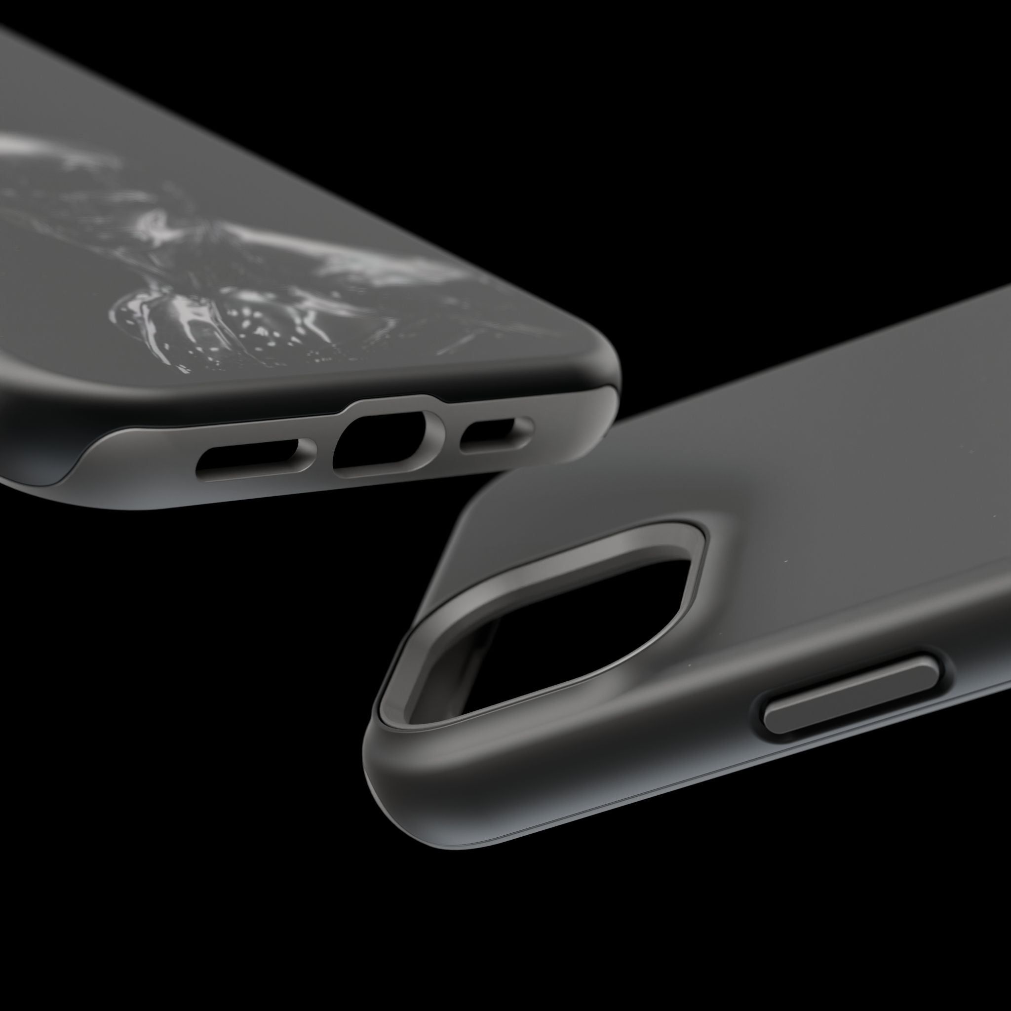 404: Fear Found Magnetic Protective Phone Case