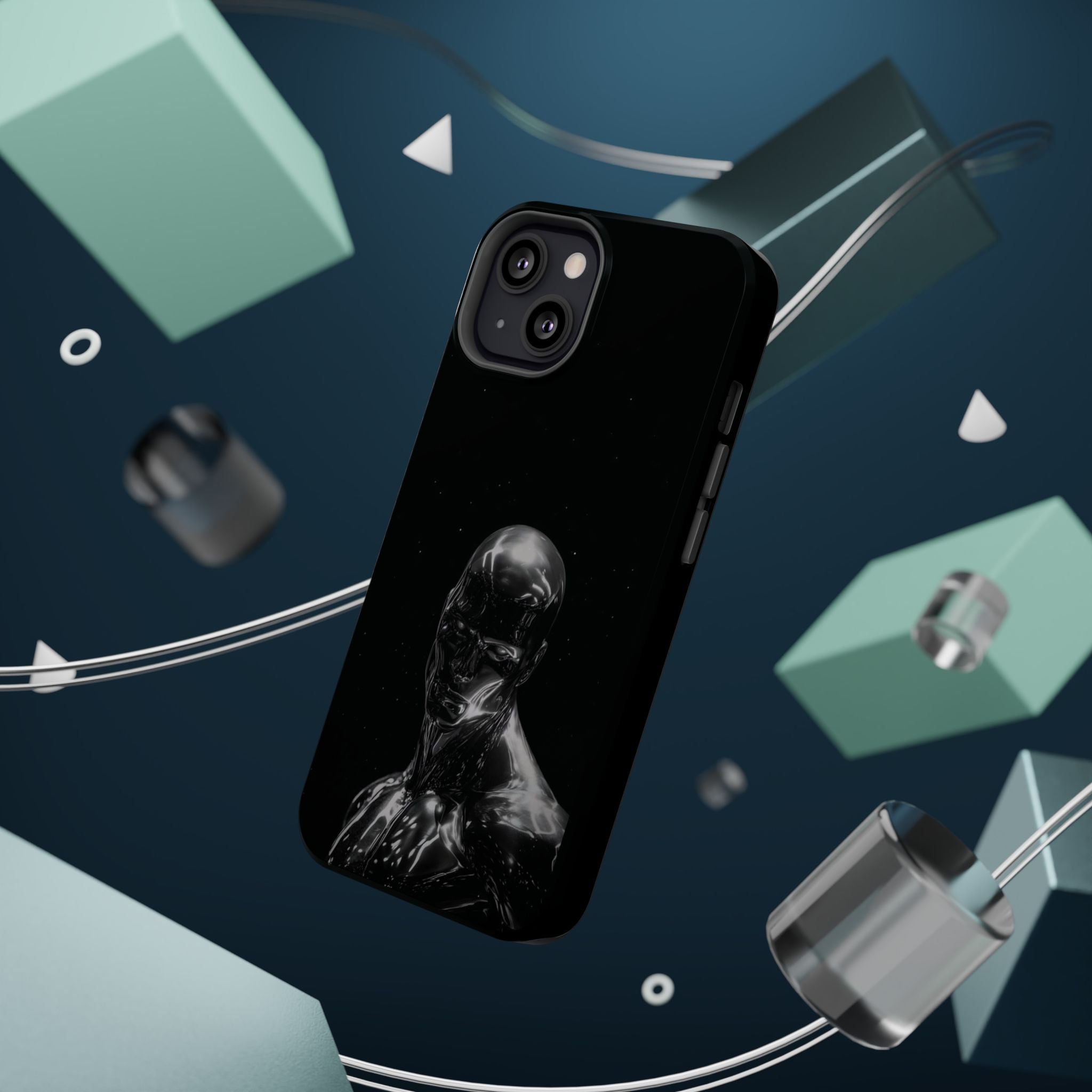 404: Fear Found Magnetic Protective Phone Case