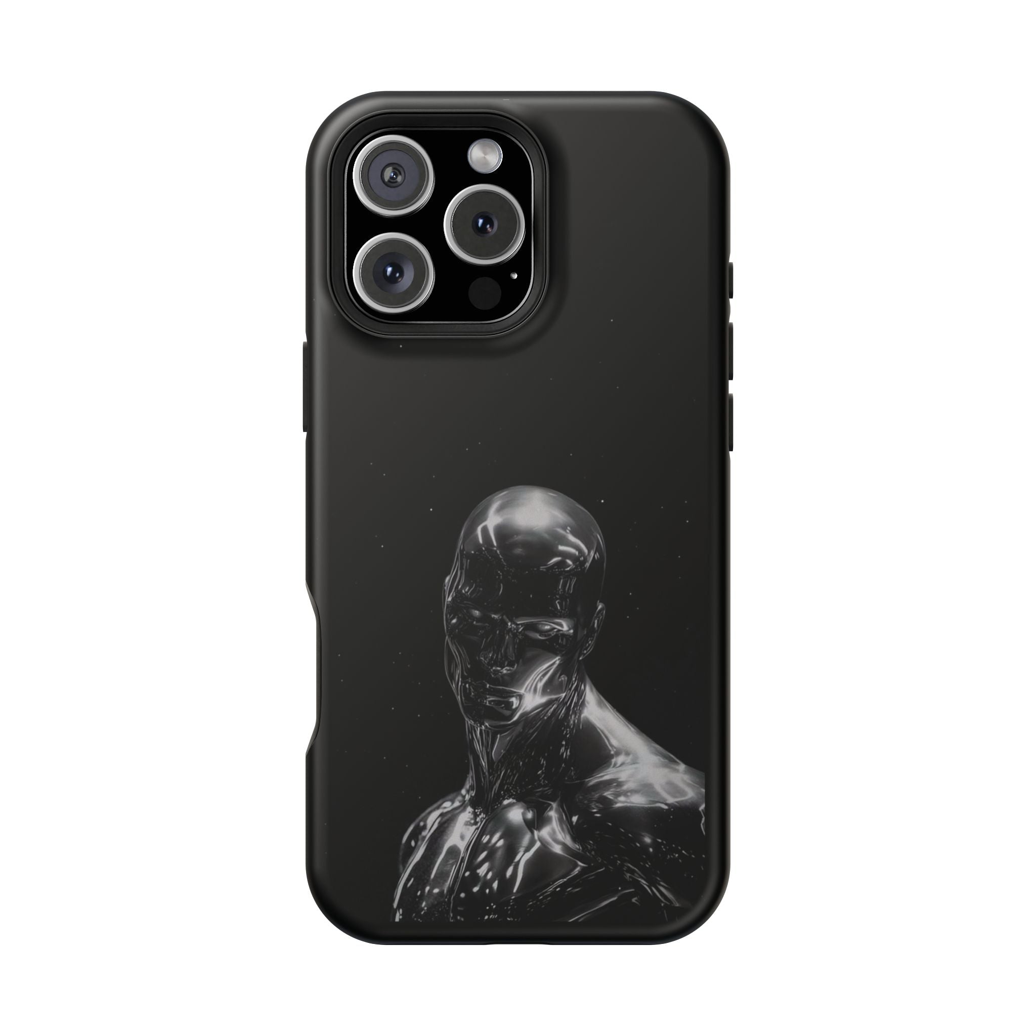 404: Fear Found Magnetic Protective Phone Case