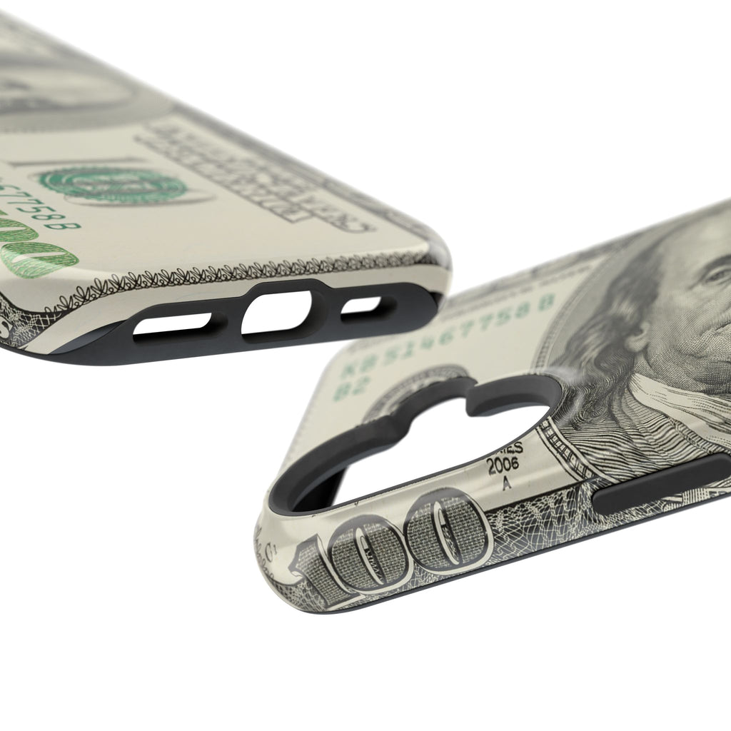 Dollar Magnetic Protective Phone Case