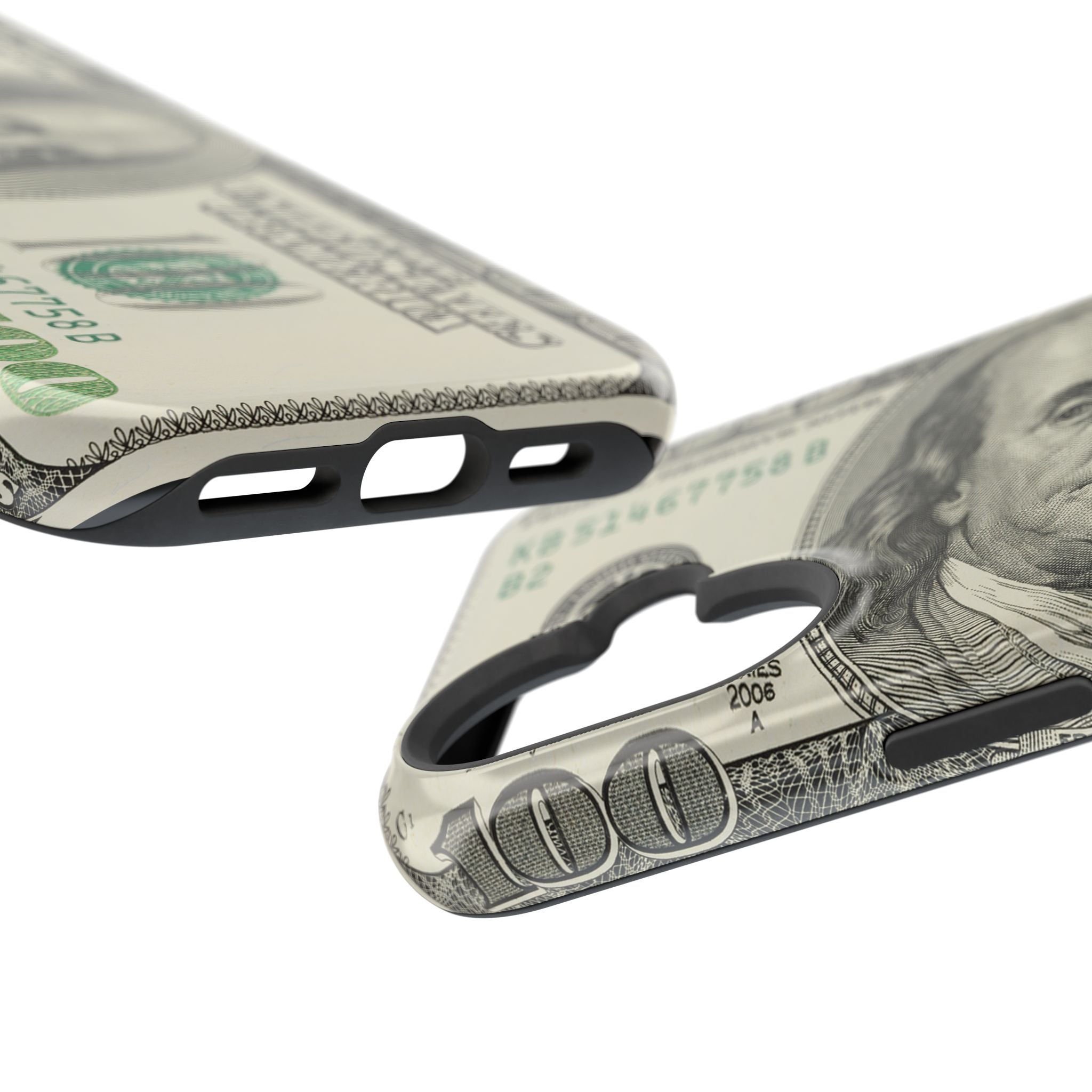 Dollar Magnetic Protective Phone Case