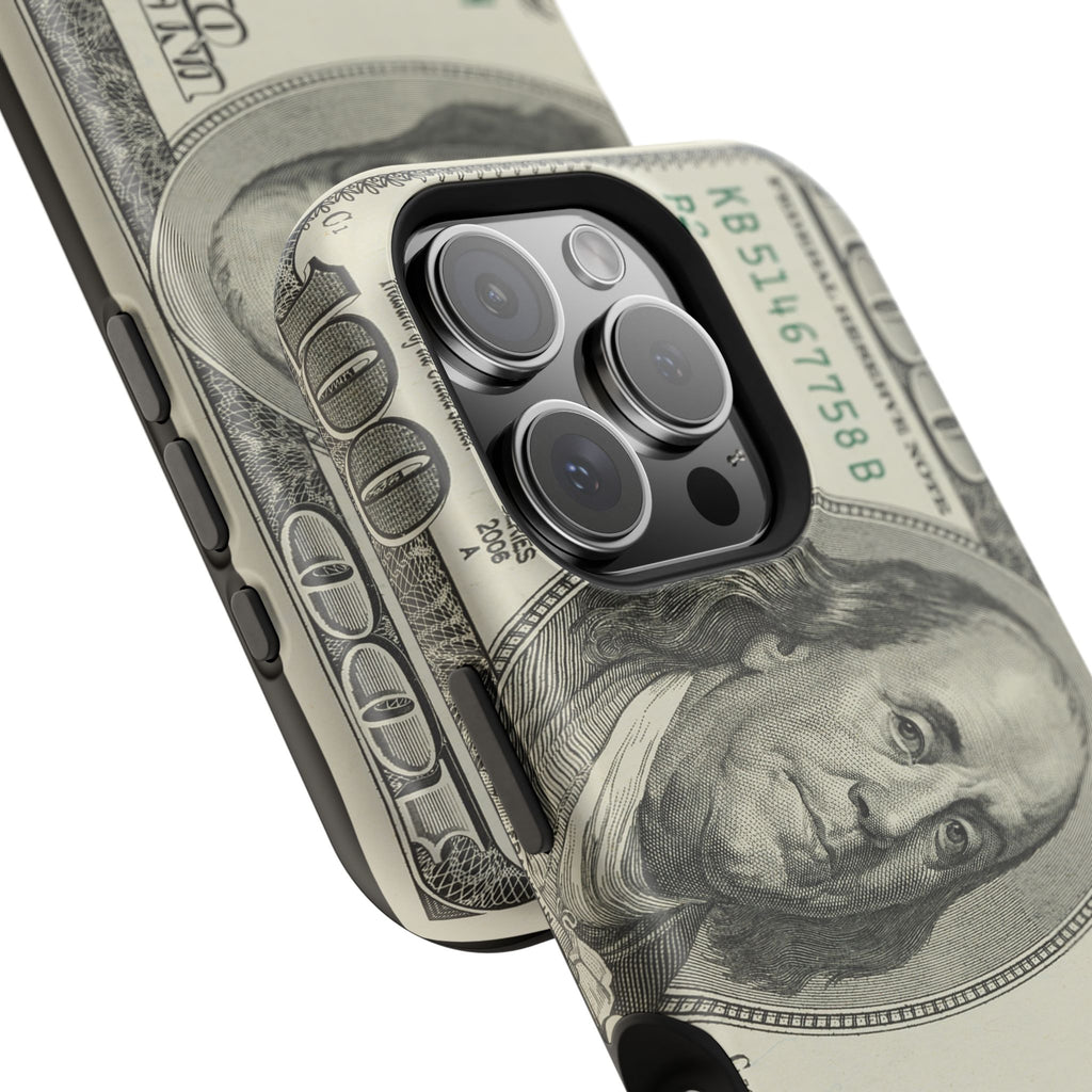 Dollar Magnetic Protective Phone Case