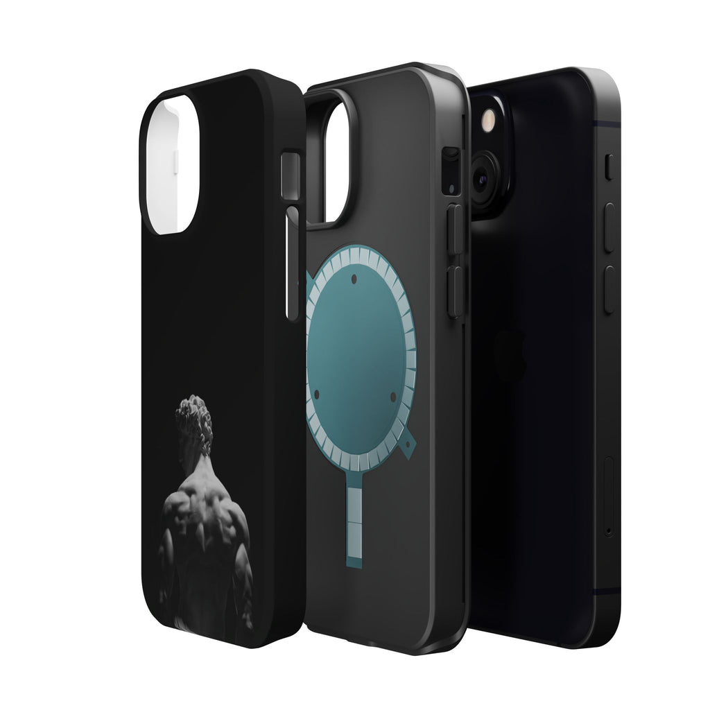 God Mode Magnetic Protective Phone Case