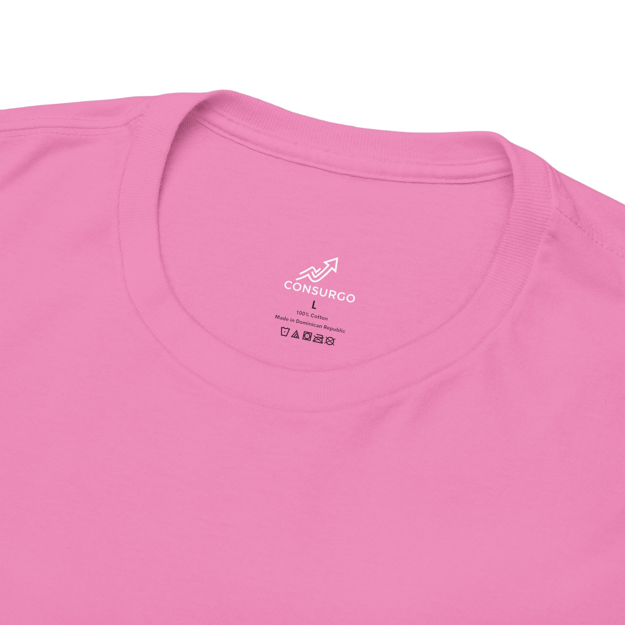 Consurgo %100 Cotton Basic T-Shirts