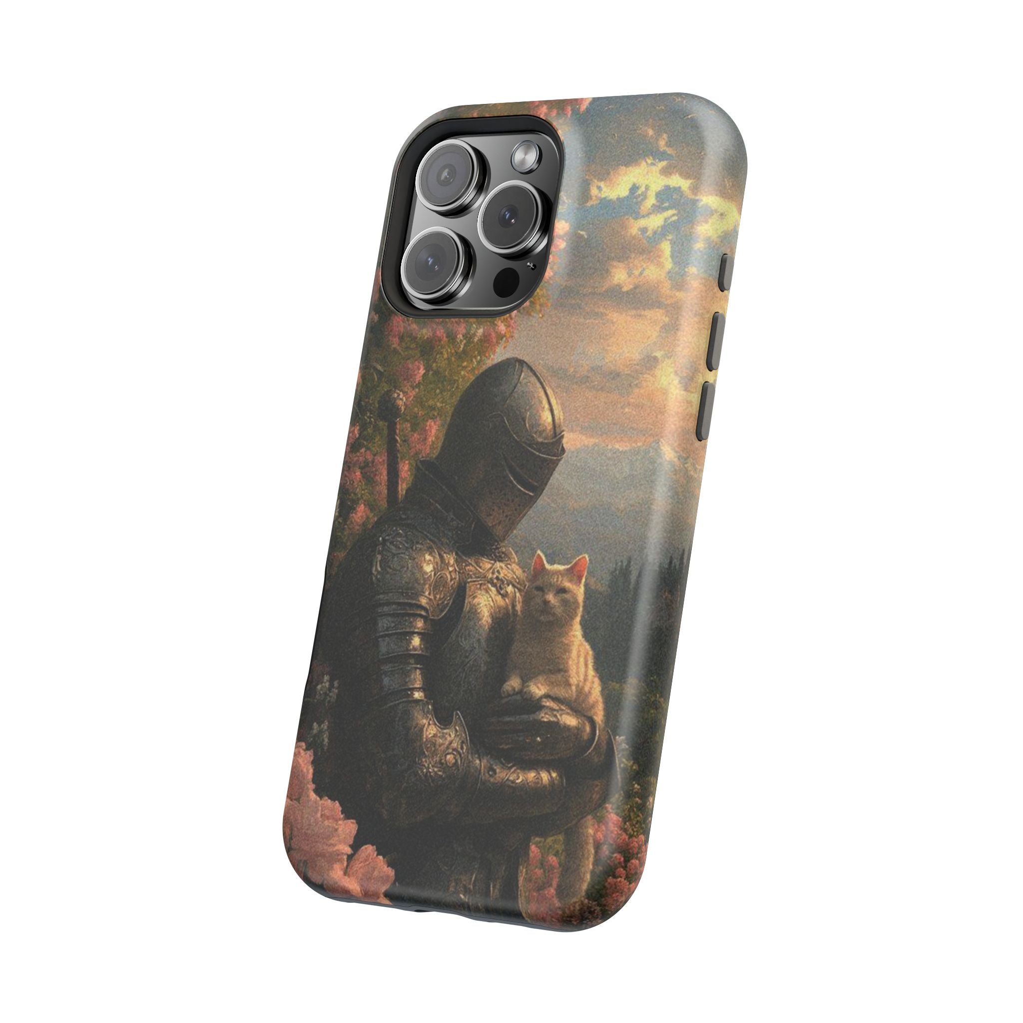 Gentle Inside Magnetic Protective Phone Case