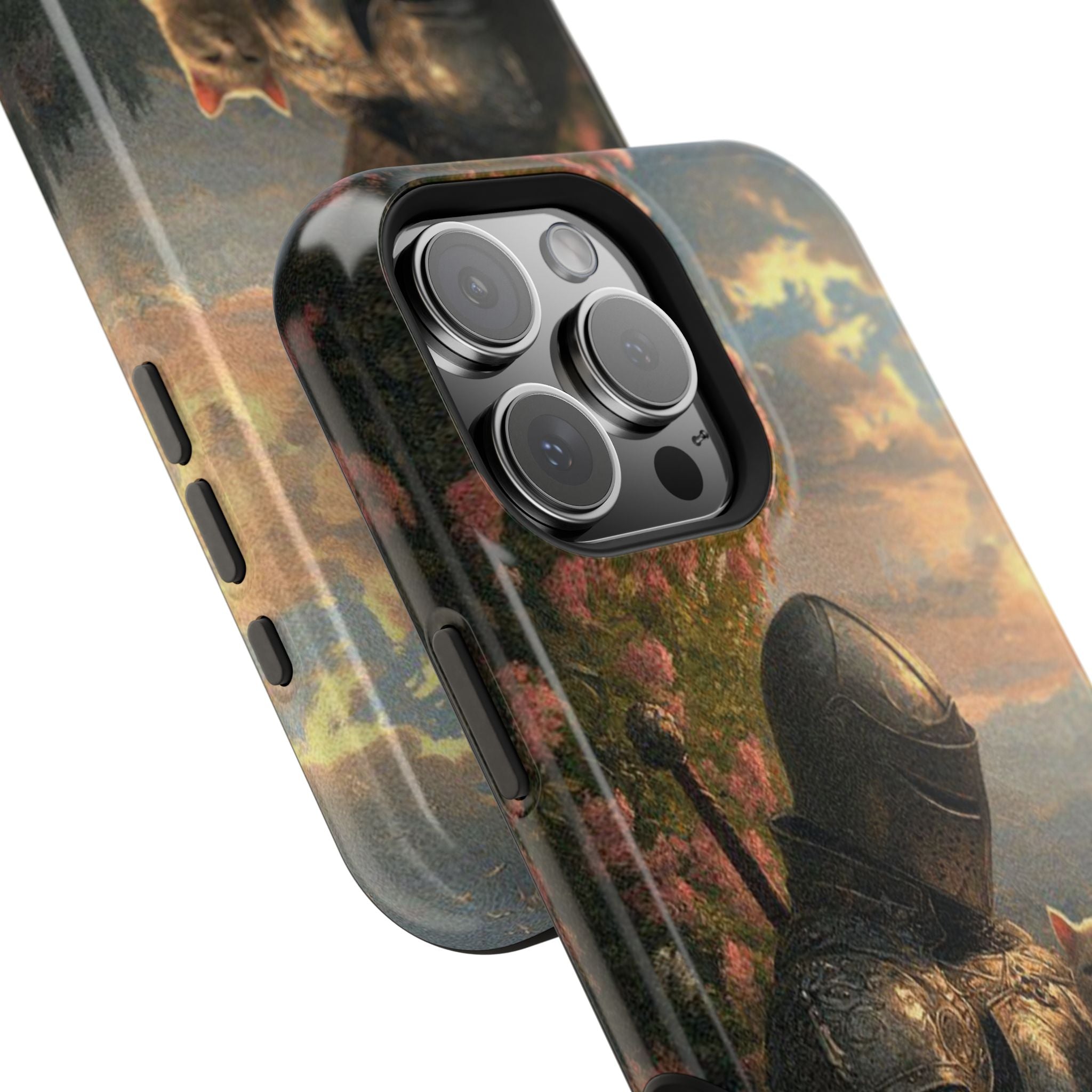 Gentle Inside Magnetic Protective Phone Case