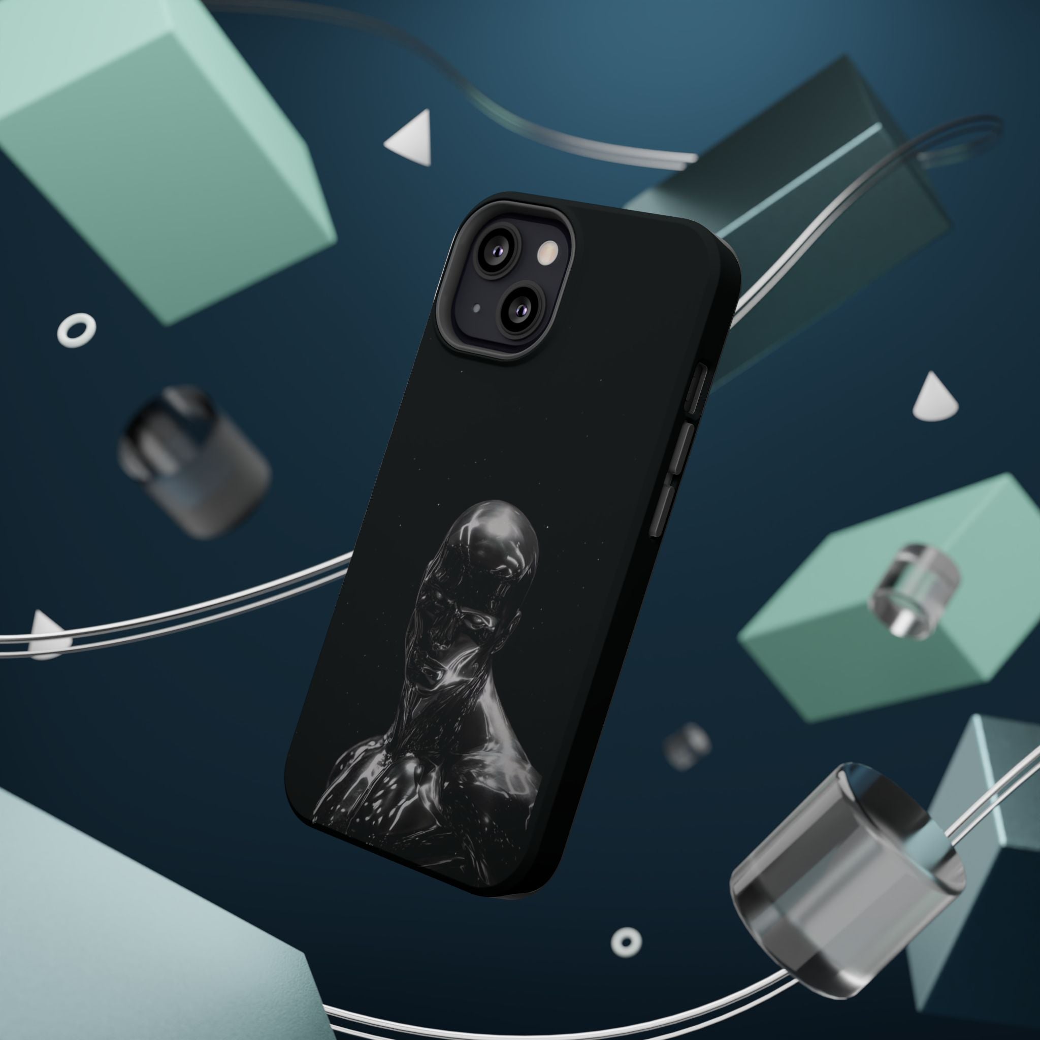 404: Fear Found Magnetic Protective Phone Case