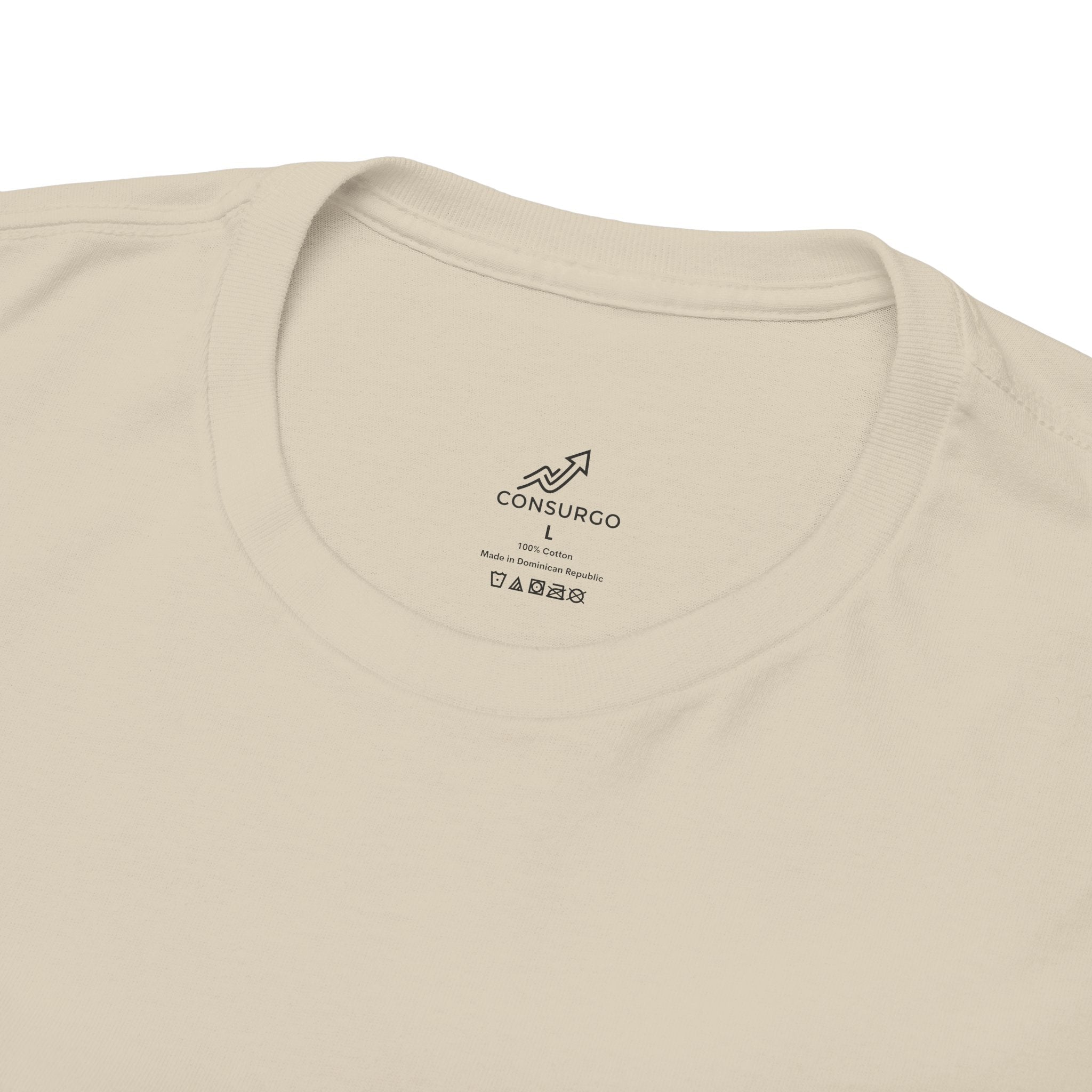 Consurgo %100 Cotton Basic T-Shirts