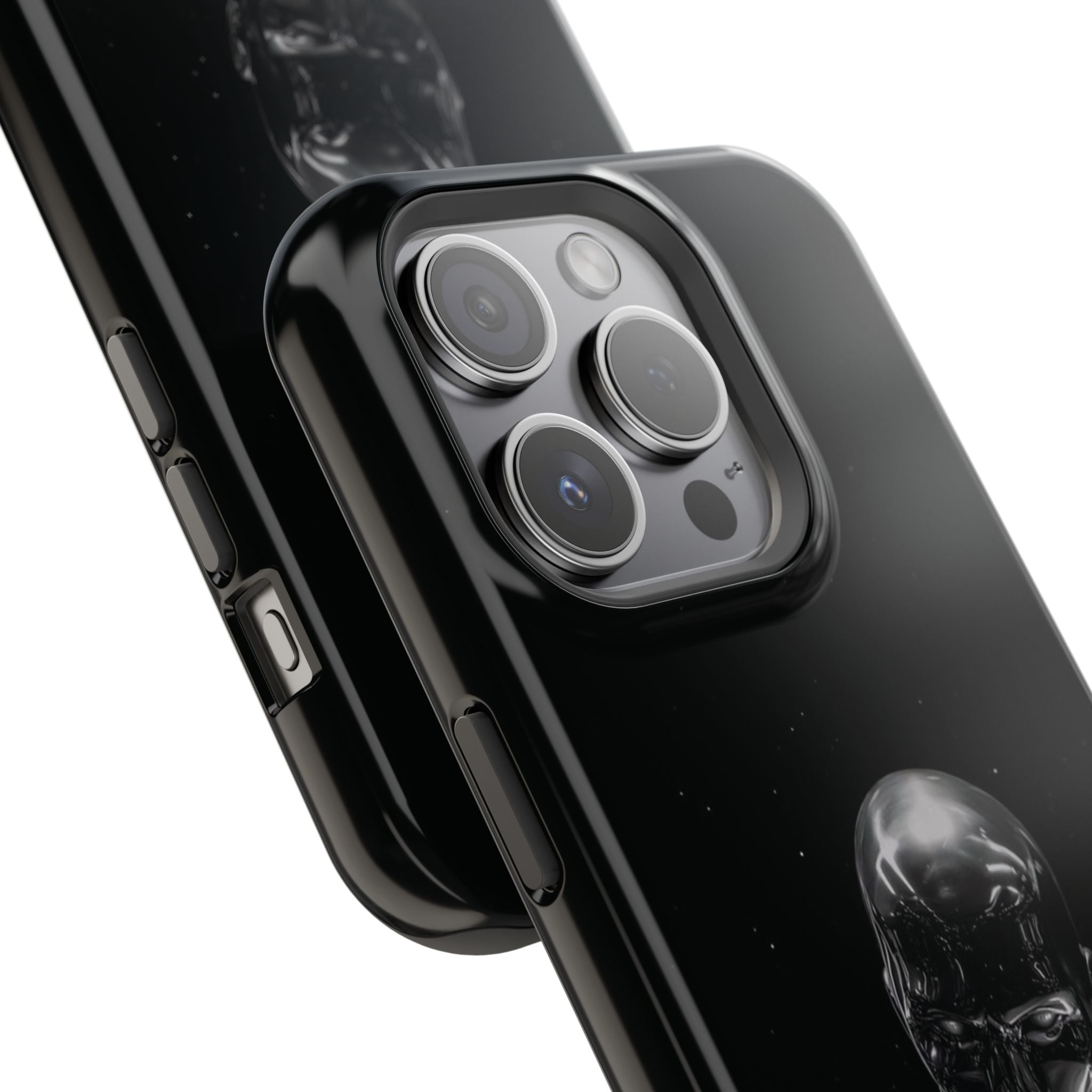 404: Fear Found Magnetic Protective Phone Case