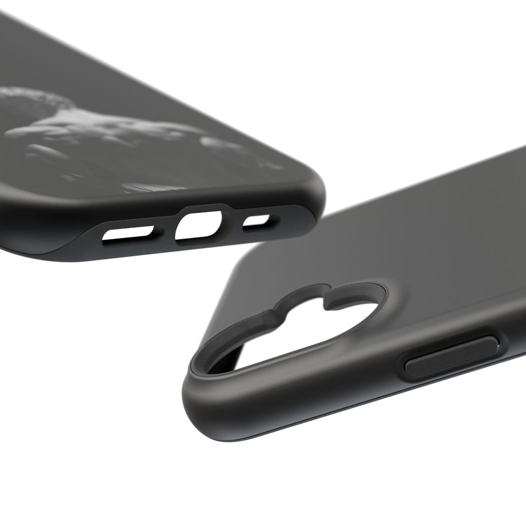 God Mode Magnetic Protective Phone Case