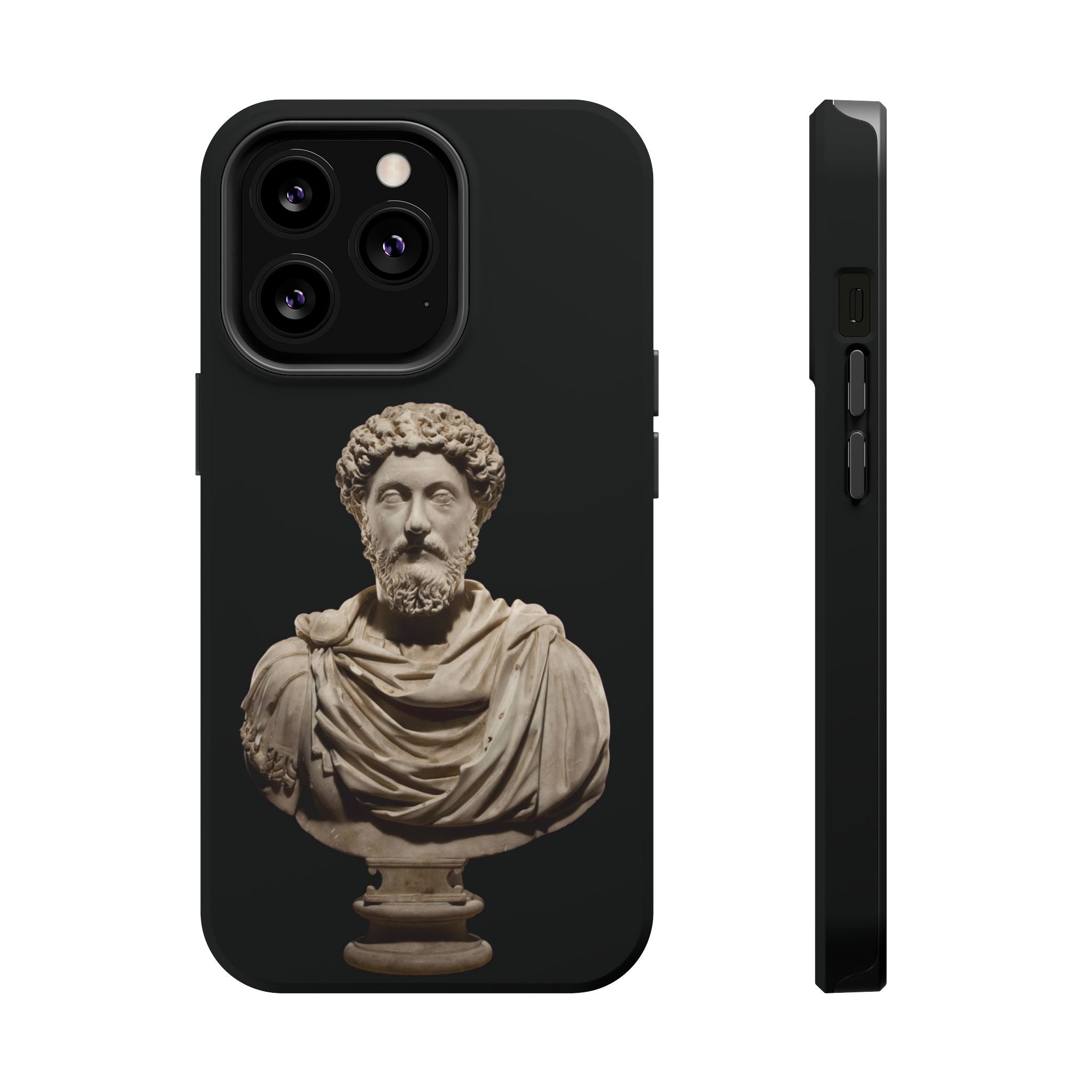 Marcus Aurelius Magnetic Protective Phone Case