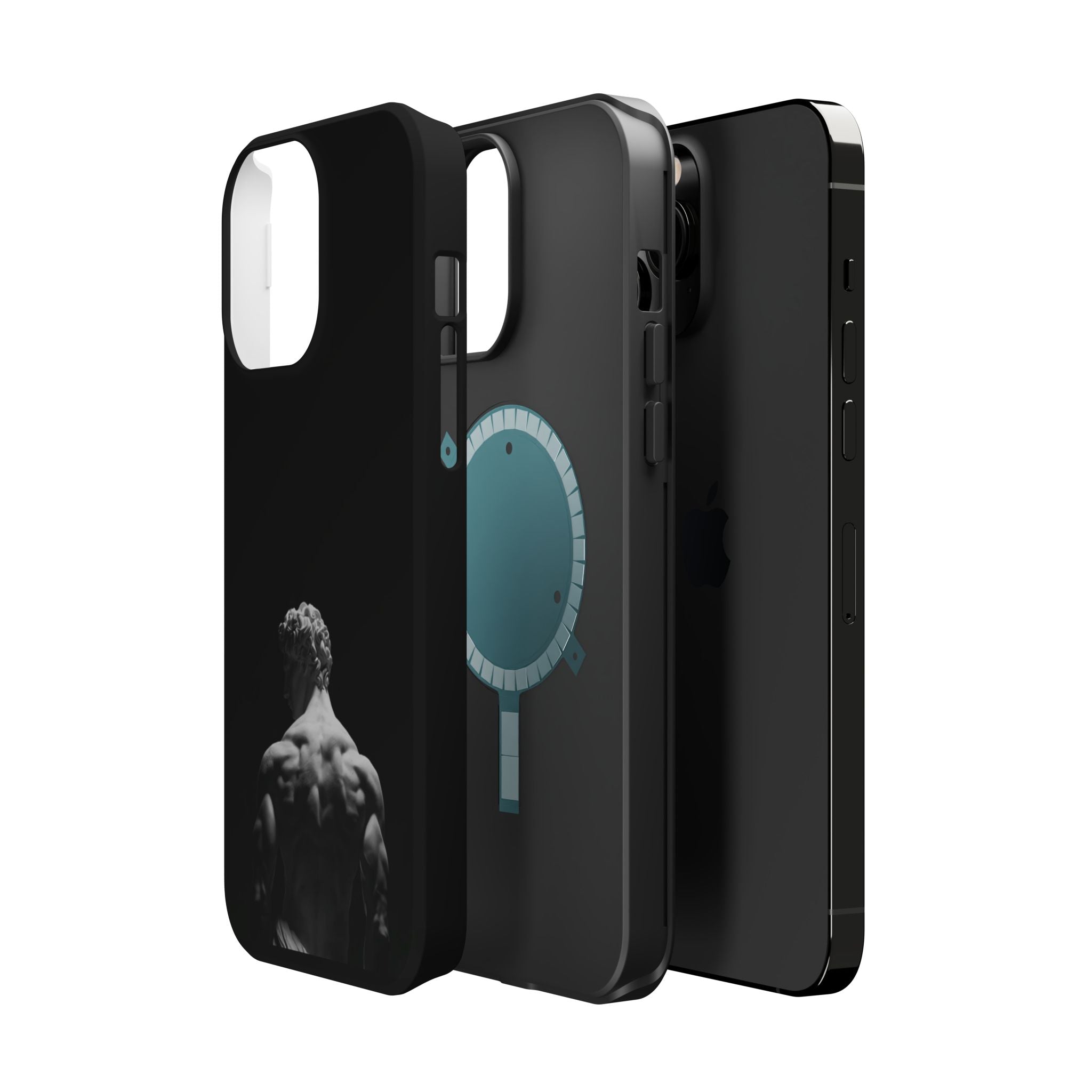 God Mode Magnetic Protective Phone Case