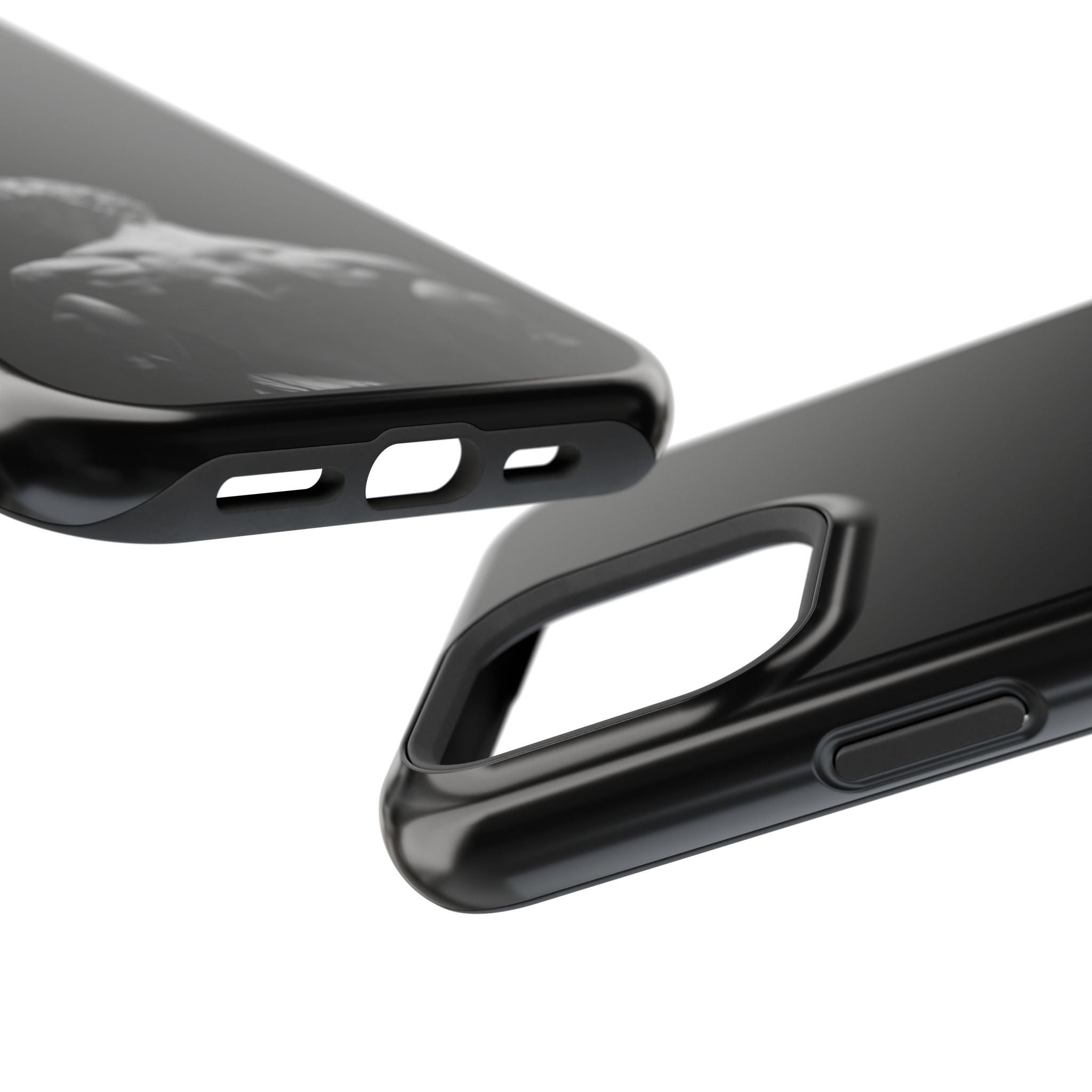 God Mode Magnetic Protective Phone Case